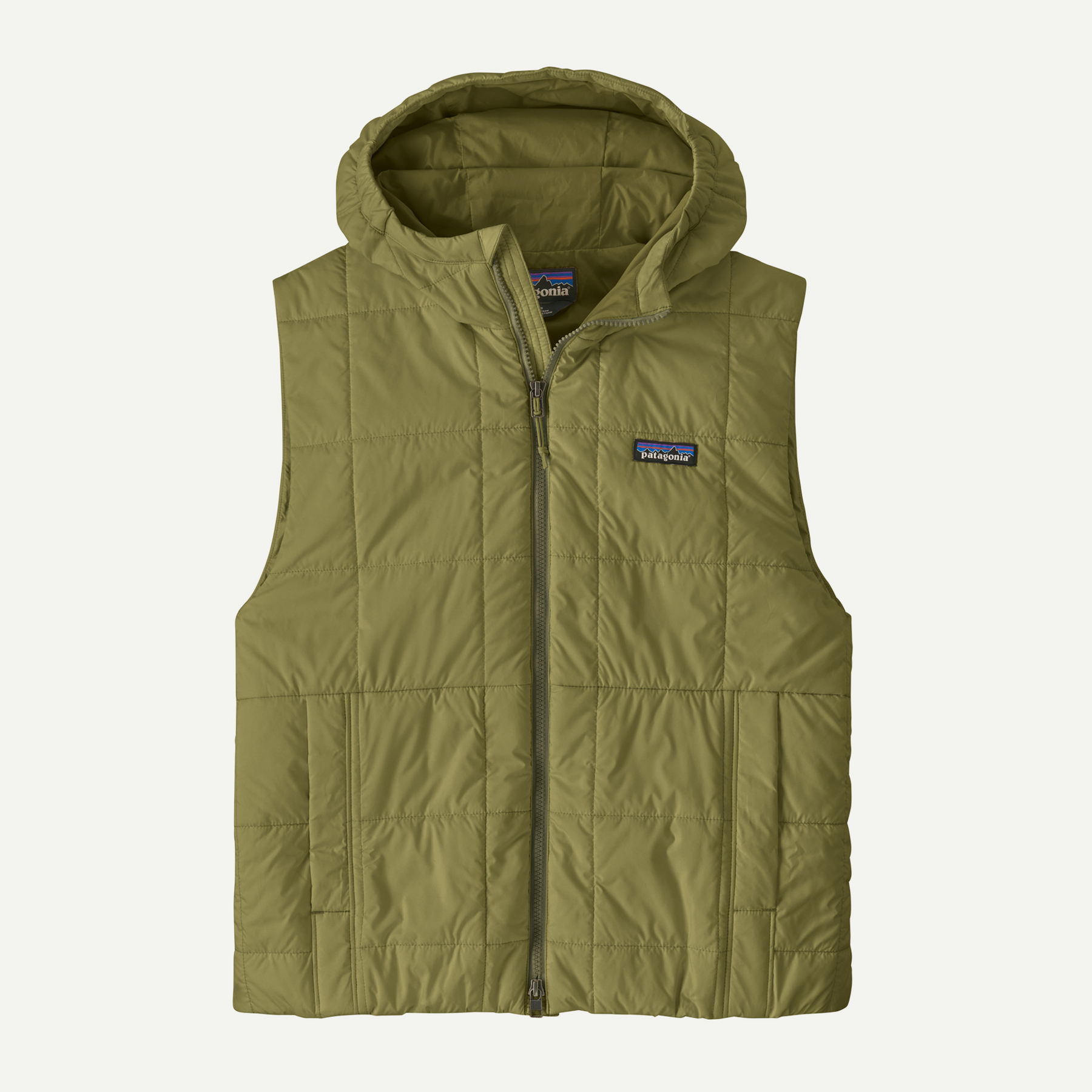 Women's Light Gust Hooded Vest