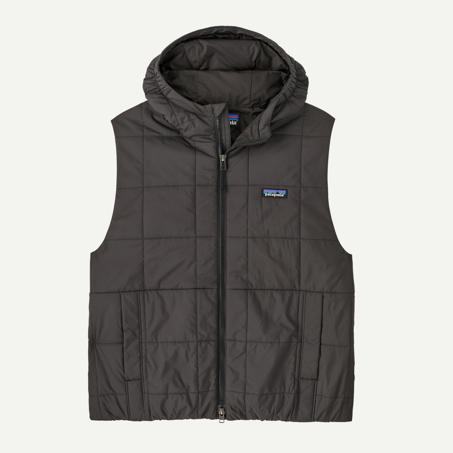 Women's Light Gust Hooded Vest