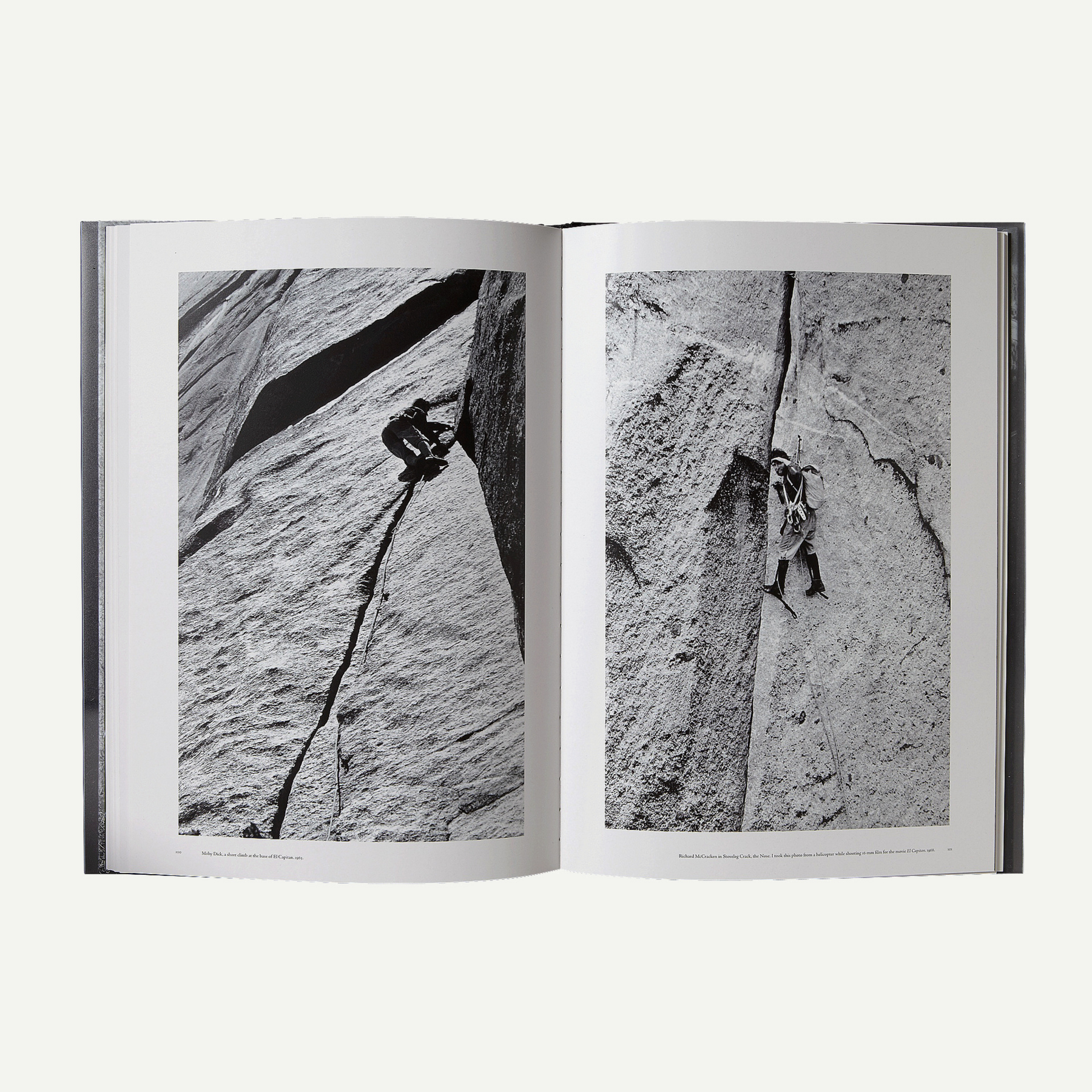 Yosemite In the Sixties by Glen Denny (Patagonia hardcover book) - Image 5