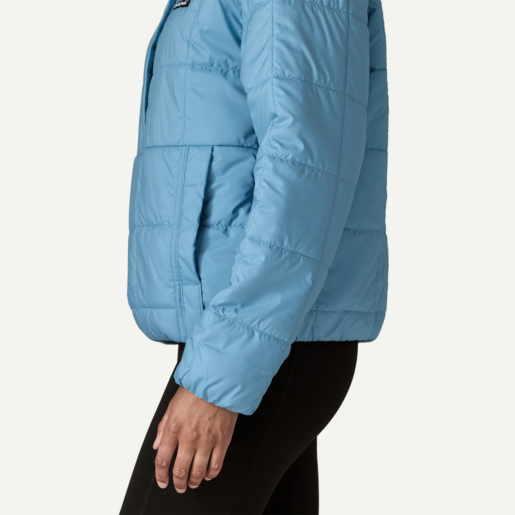 Women's Light Gust Hooded Pullover - Image 9