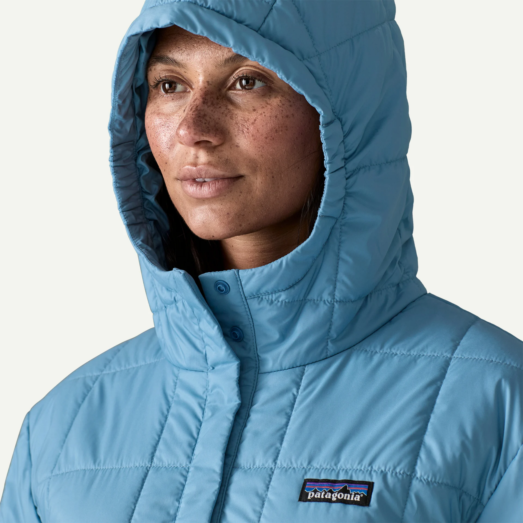 Women's Light Gust Hooded Pullover - Image 10