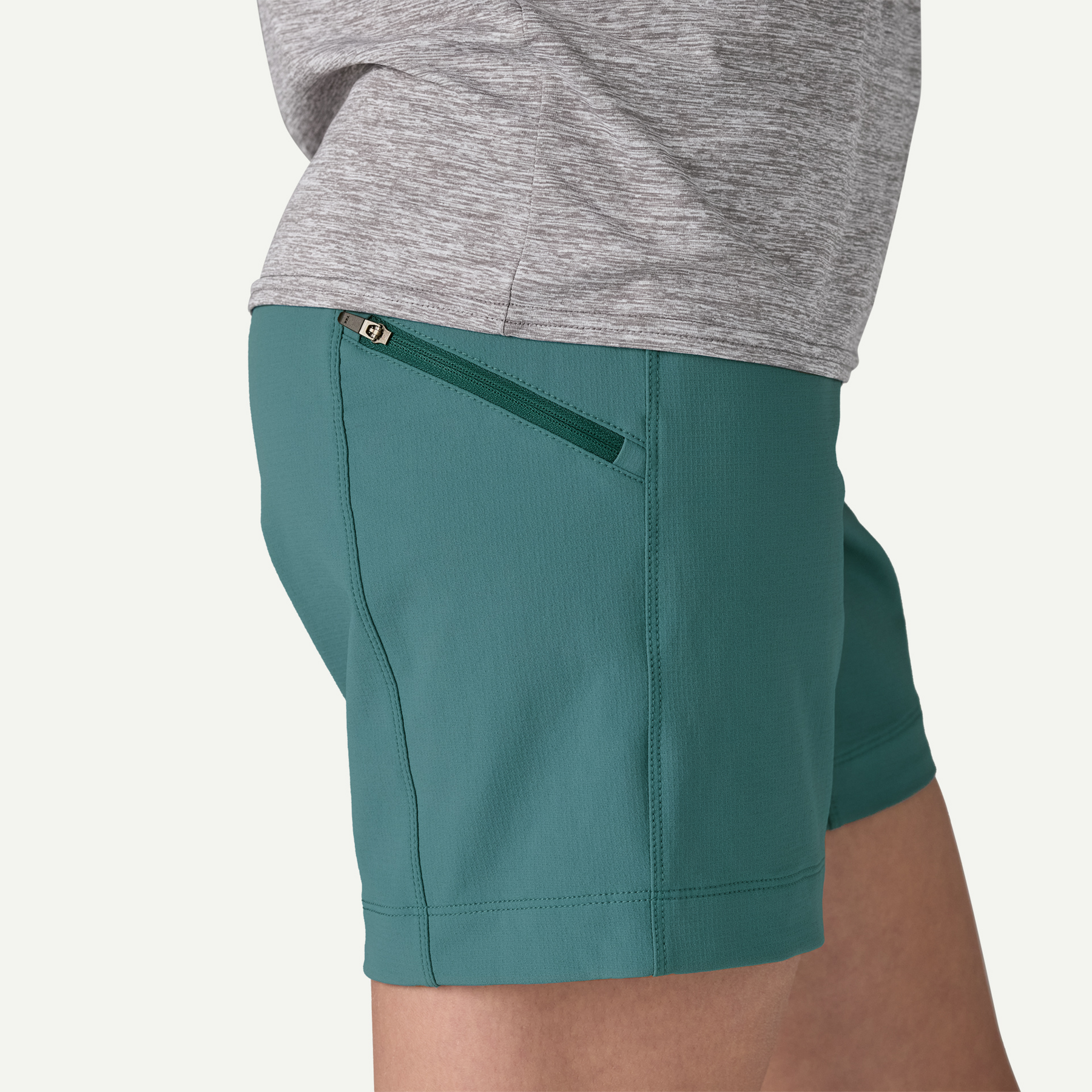 Women's Landfarer Bike Shorts - Image 5