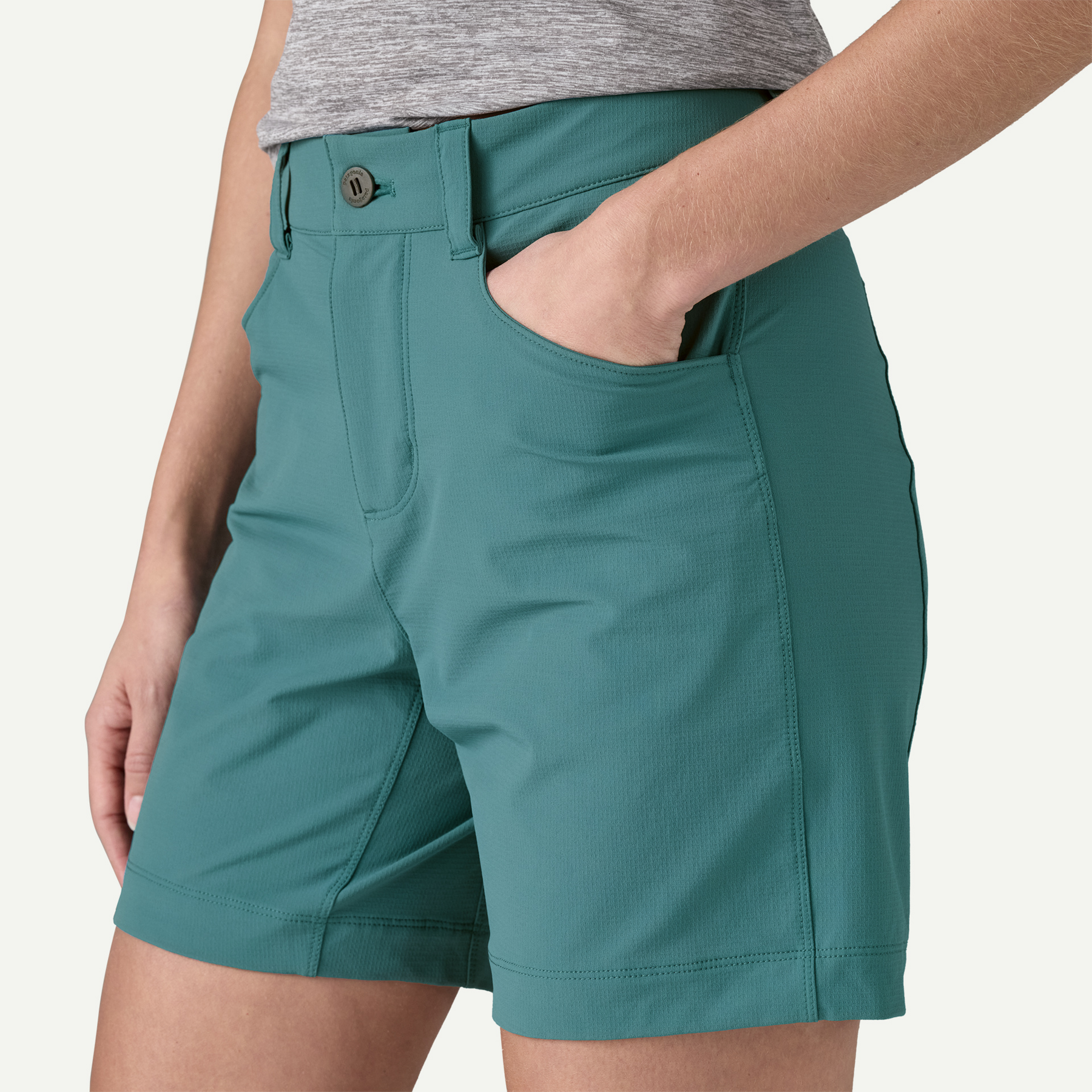 Women's Landfarer Bike Shorts - Image 6