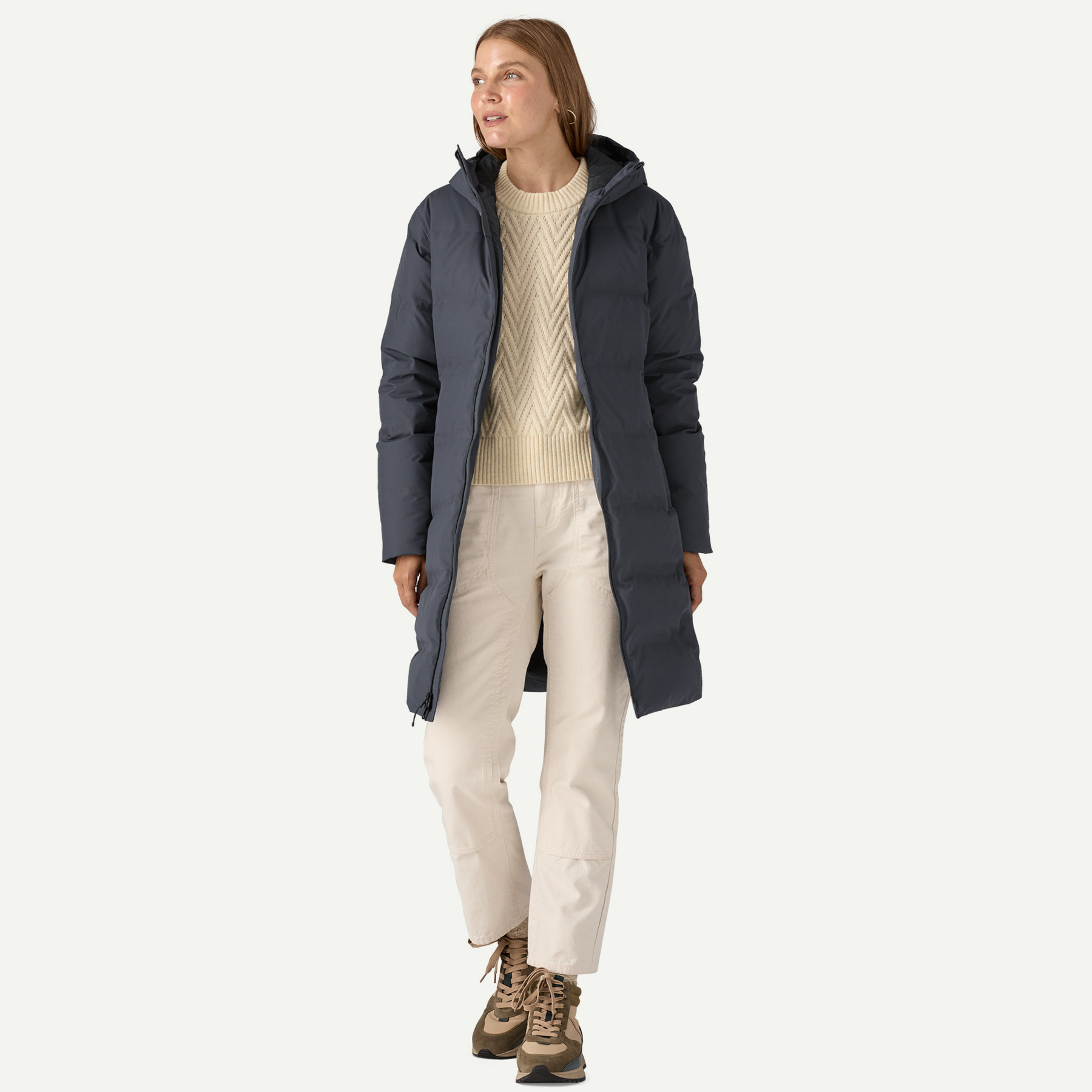 Women's Jackson Glacier Parka - Image 4