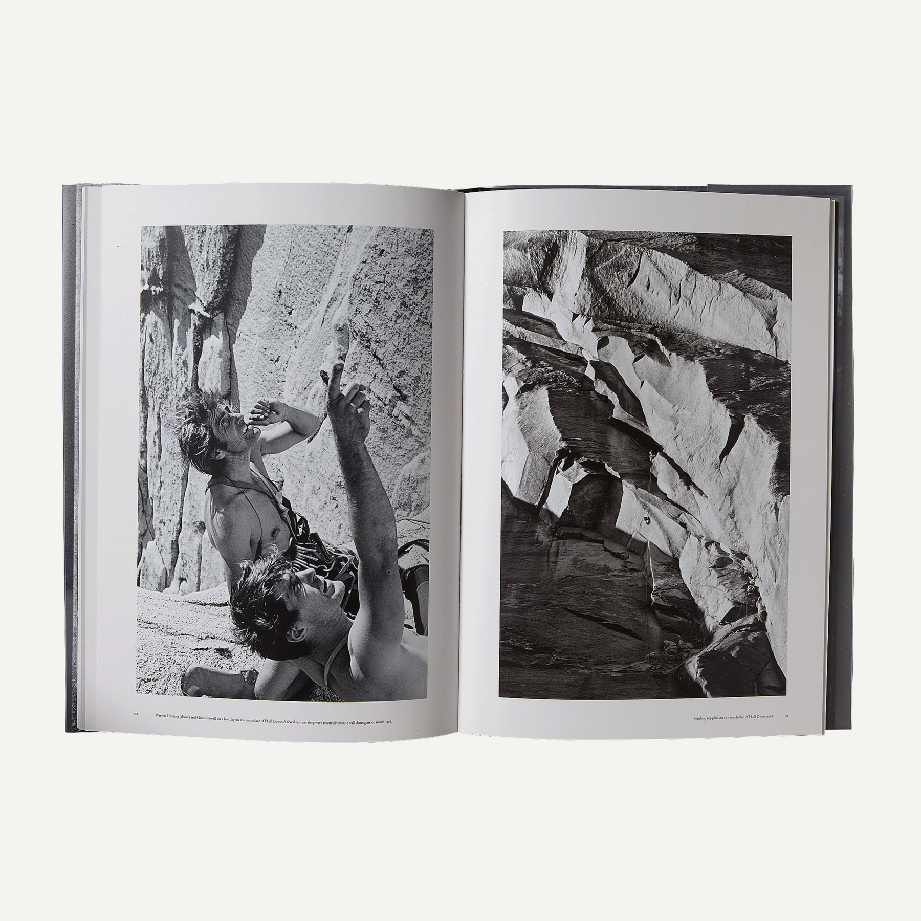 Yosemite In the Sixties by Glen Denny (Patagonia hardcover book) - Image 6