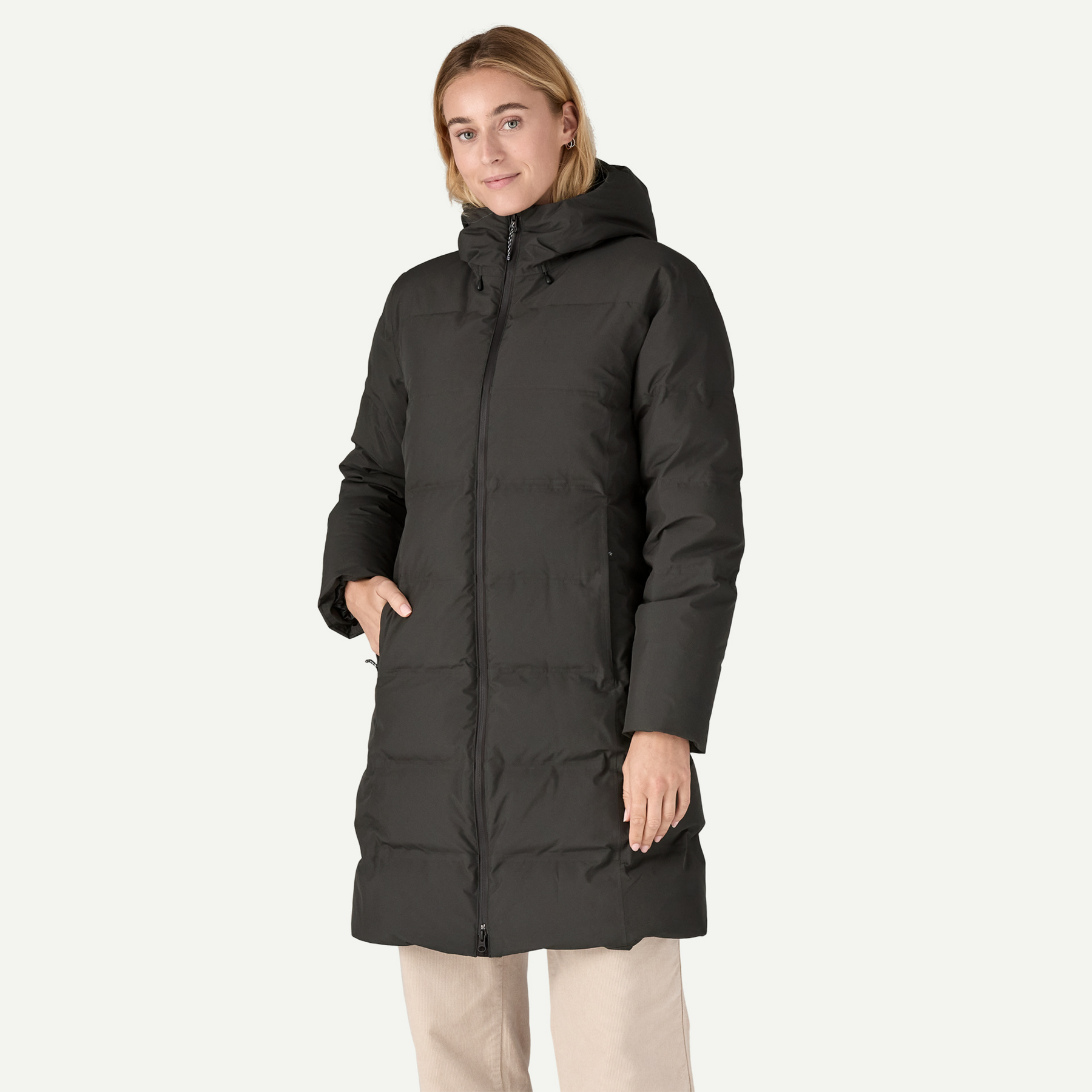 Women's Jackson Glacier Parka - Image 2