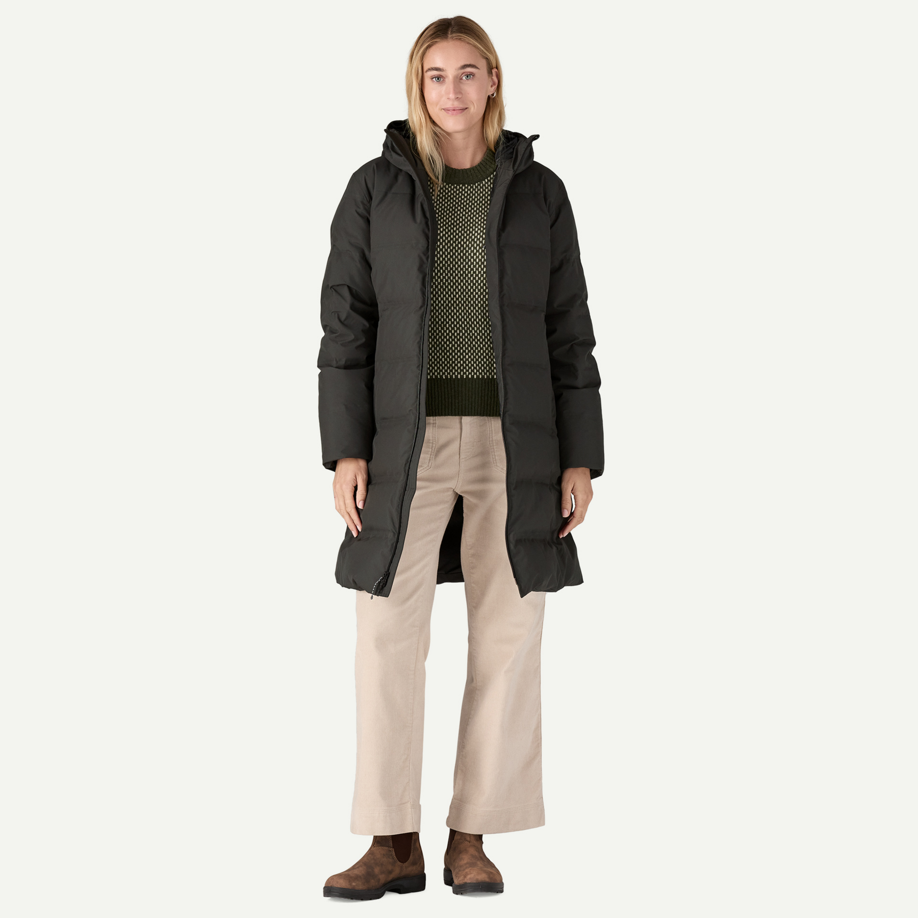 Women's Jackson Glacier Parka - Image 4