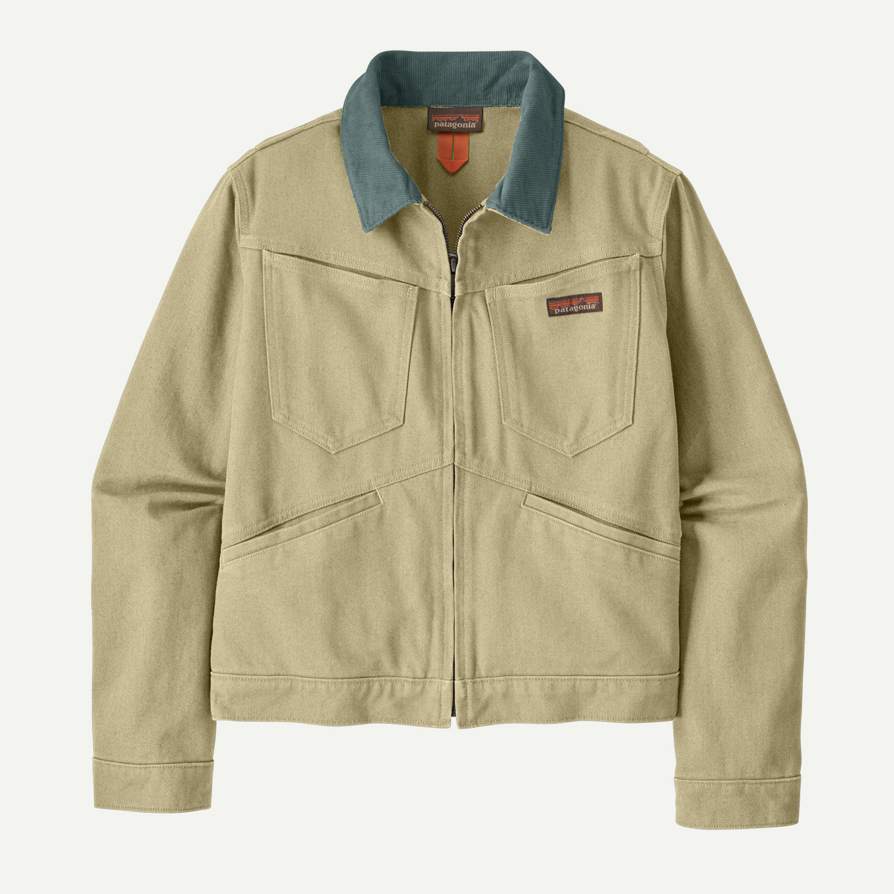 Women's Iron Forge Canvas Ranch Jacket