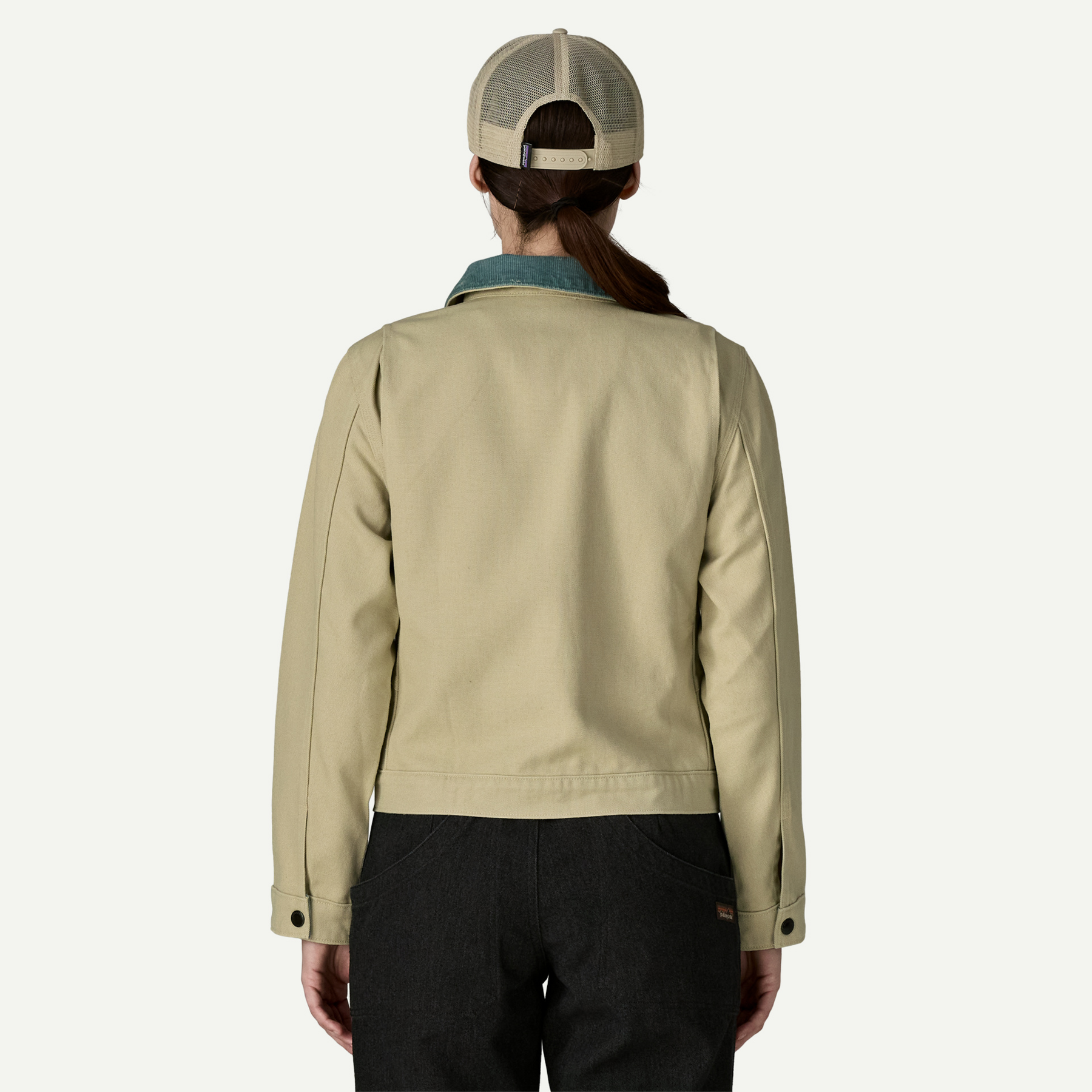 Women's Iron Forge Canvas Ranch Jacket - Image 3