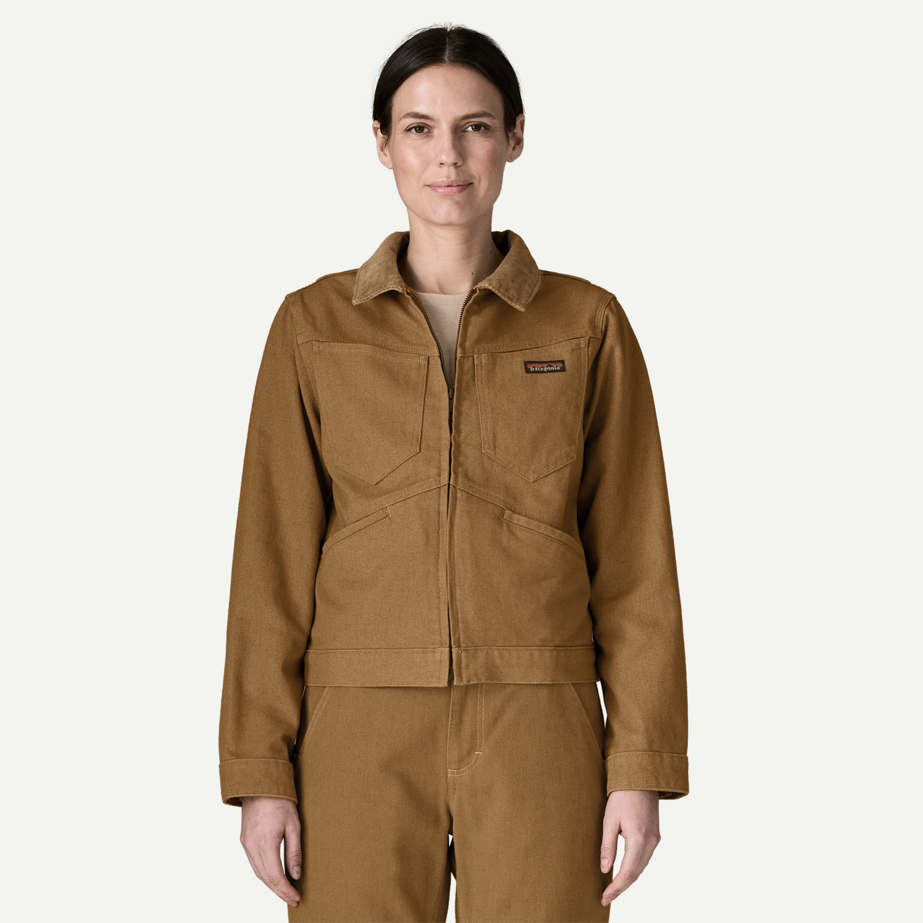 Women's Iron Forge Canvas Ranch Jacket - Image 2