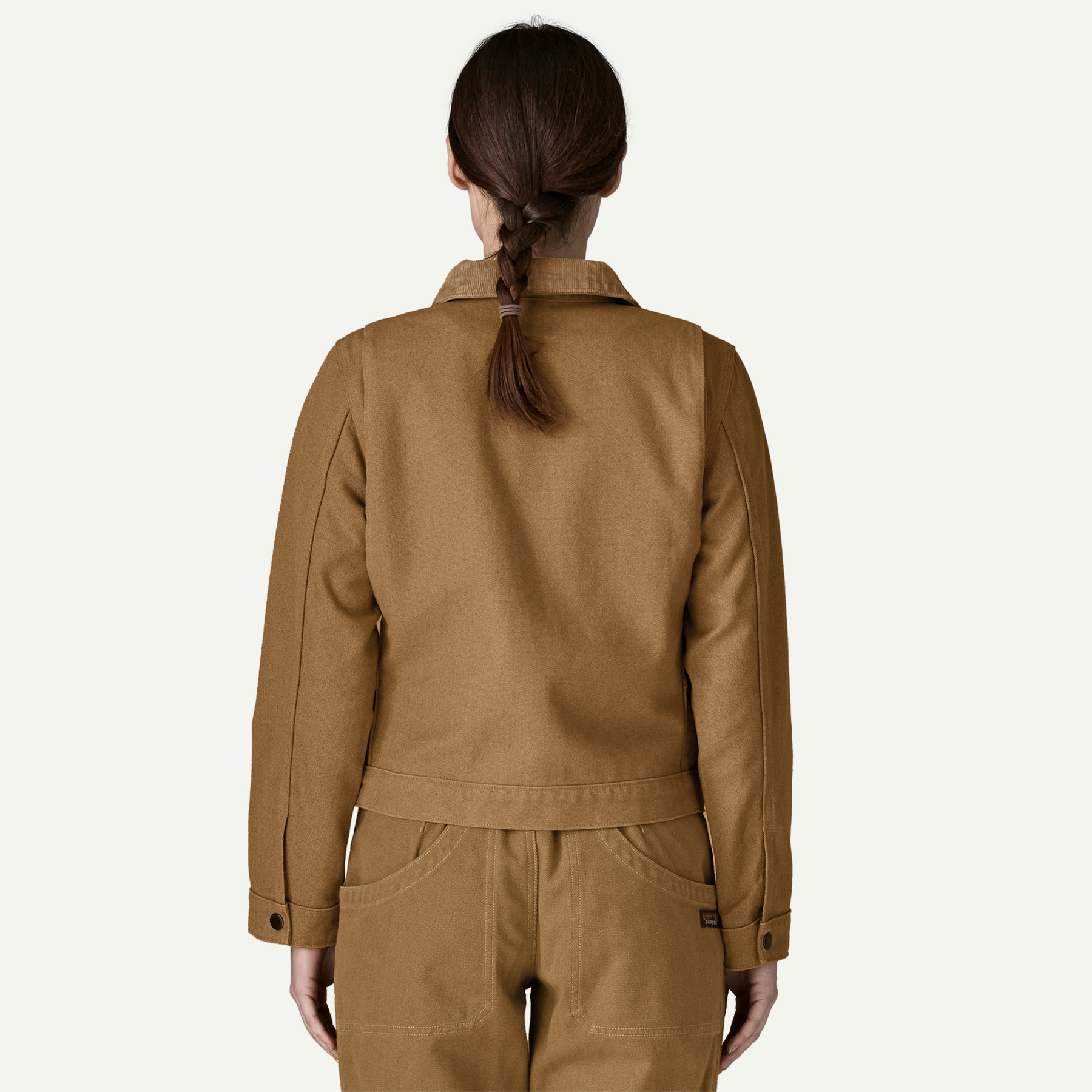 Women's Iron Forge Canvas Ranch Jacket - Image 3