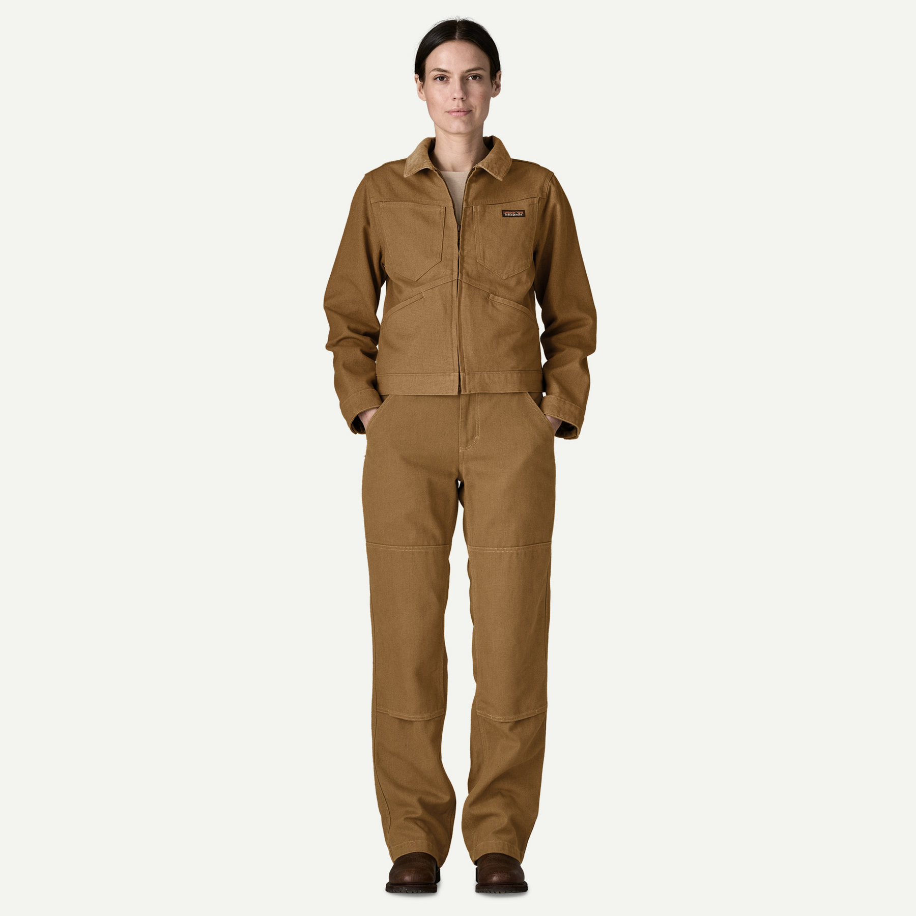 Women's Iron Forge Canvas Ranch Jacket - Image 4