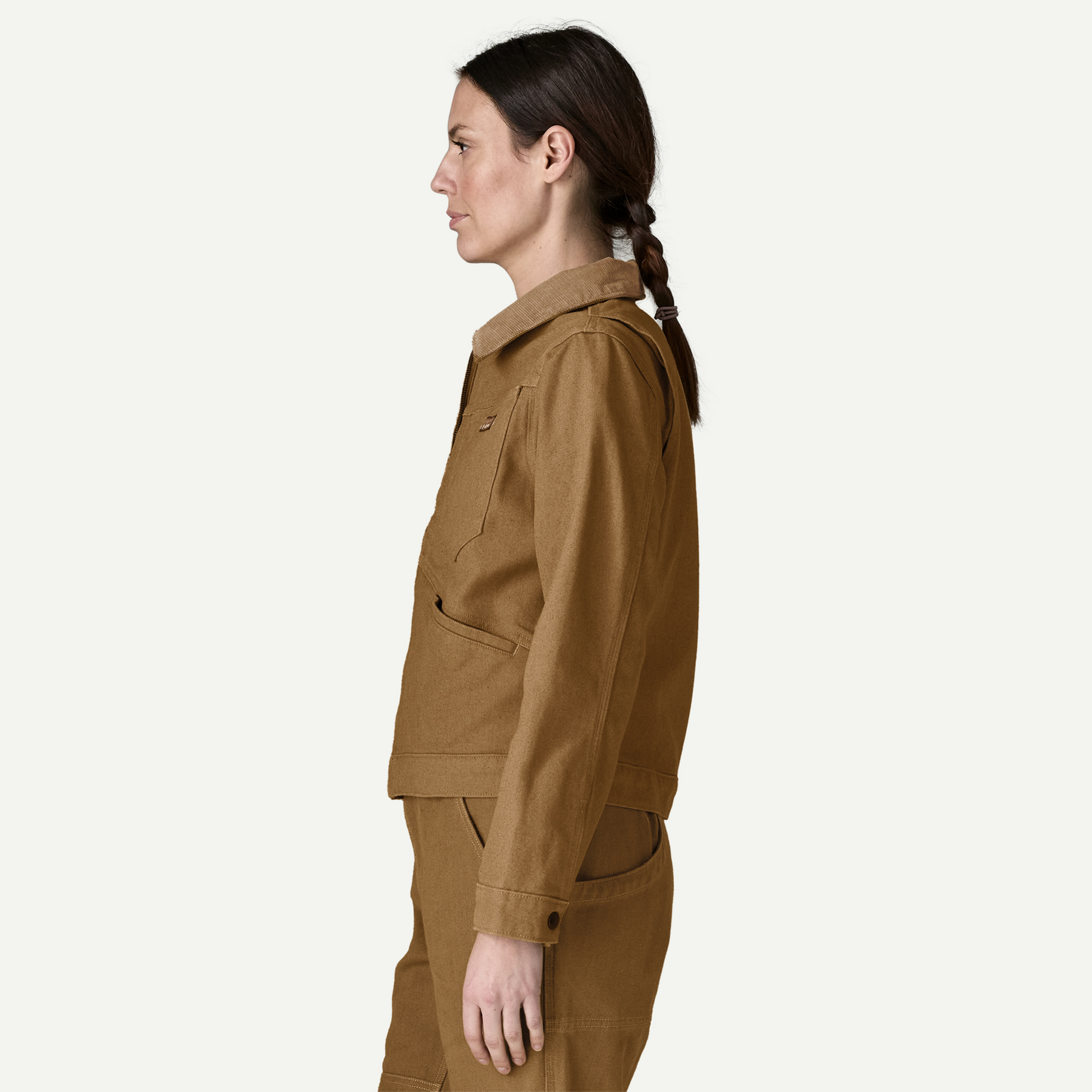 Women's Iron Forge Canvas Ranch Jacket - Image 5