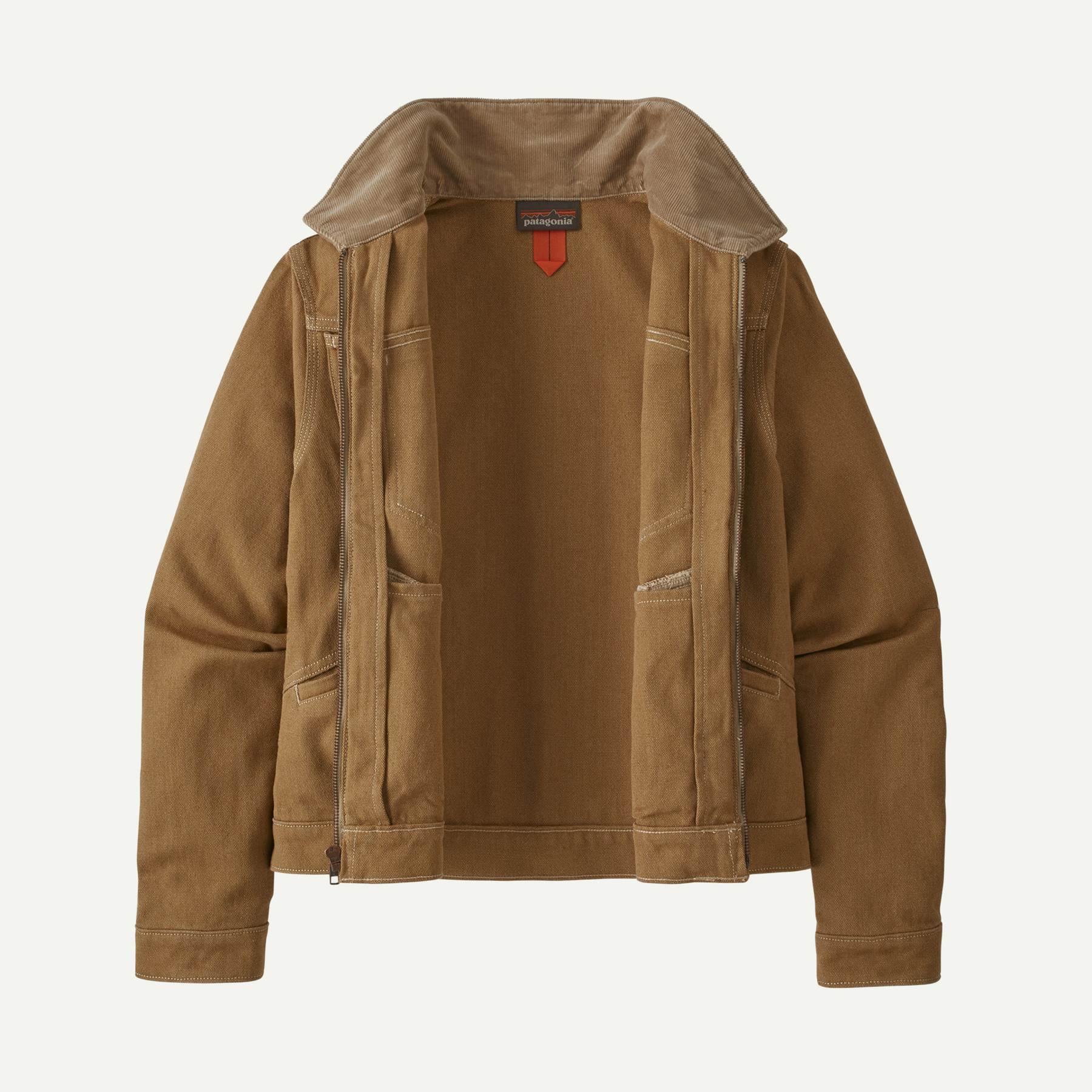 Women's Iron Forge Canvas Ranch Jacket - Image 6