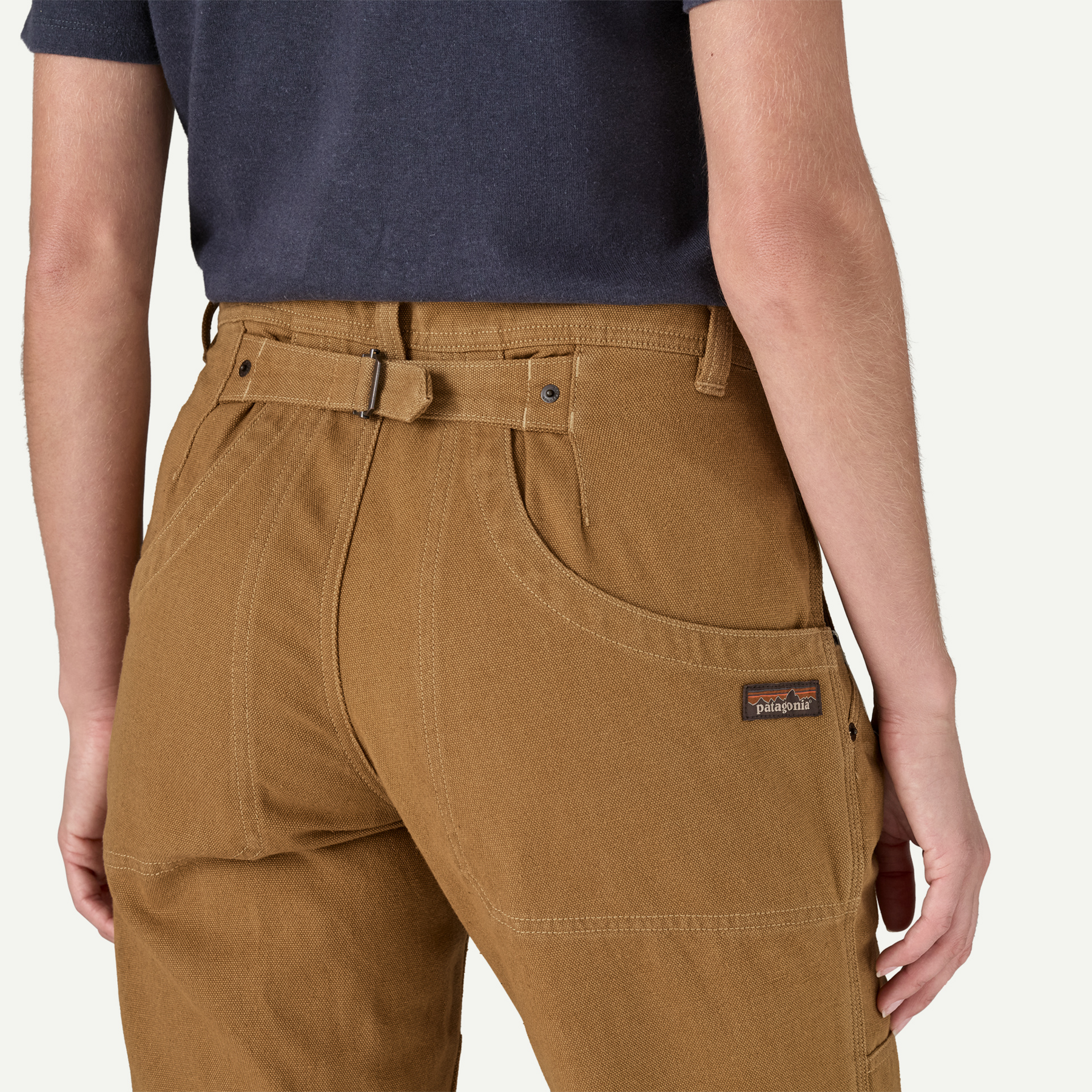 Women's Iron Forge Double Knee Work Pants - Regular - Image 5