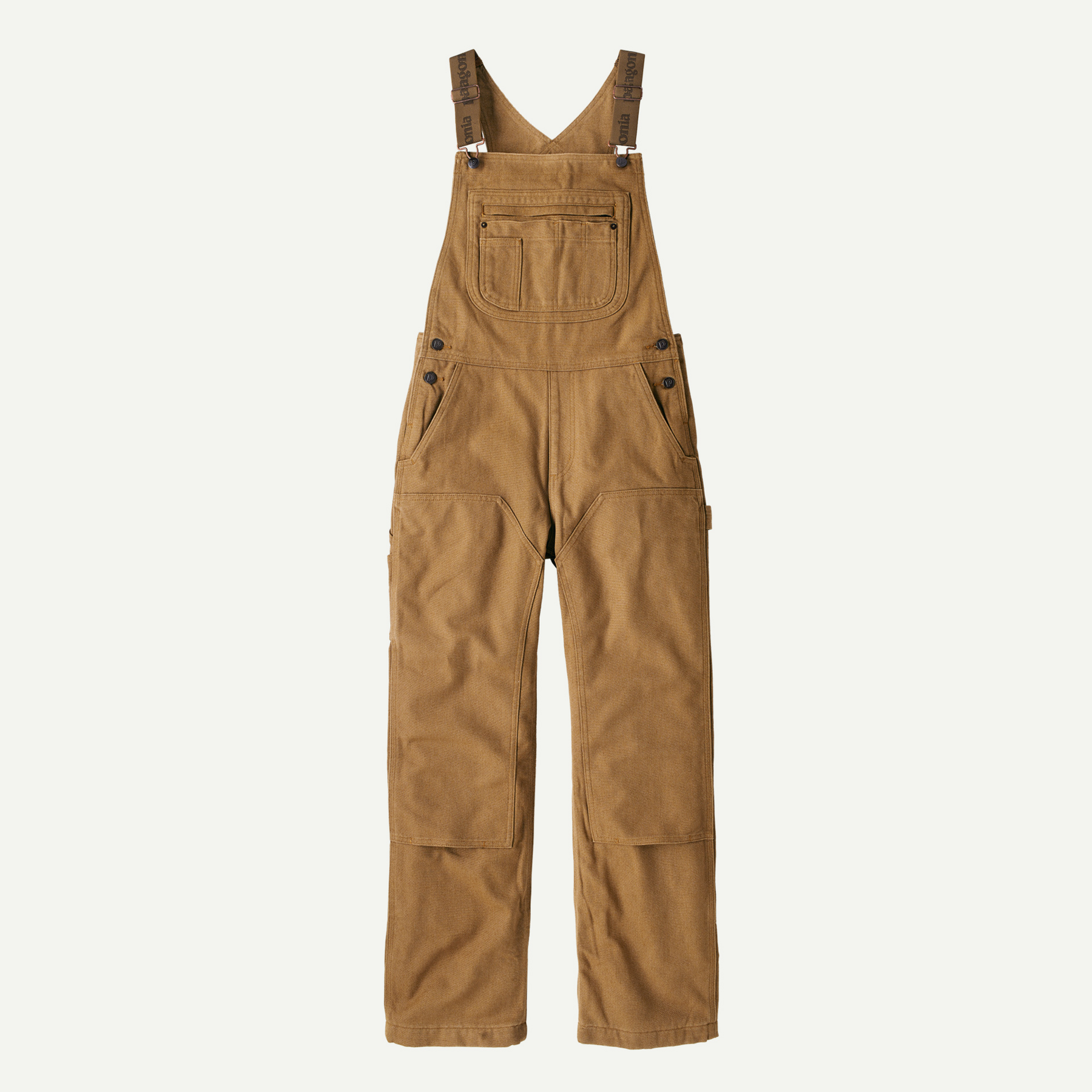 Women's Iron Forge Fleece-Lined Bib Overalls