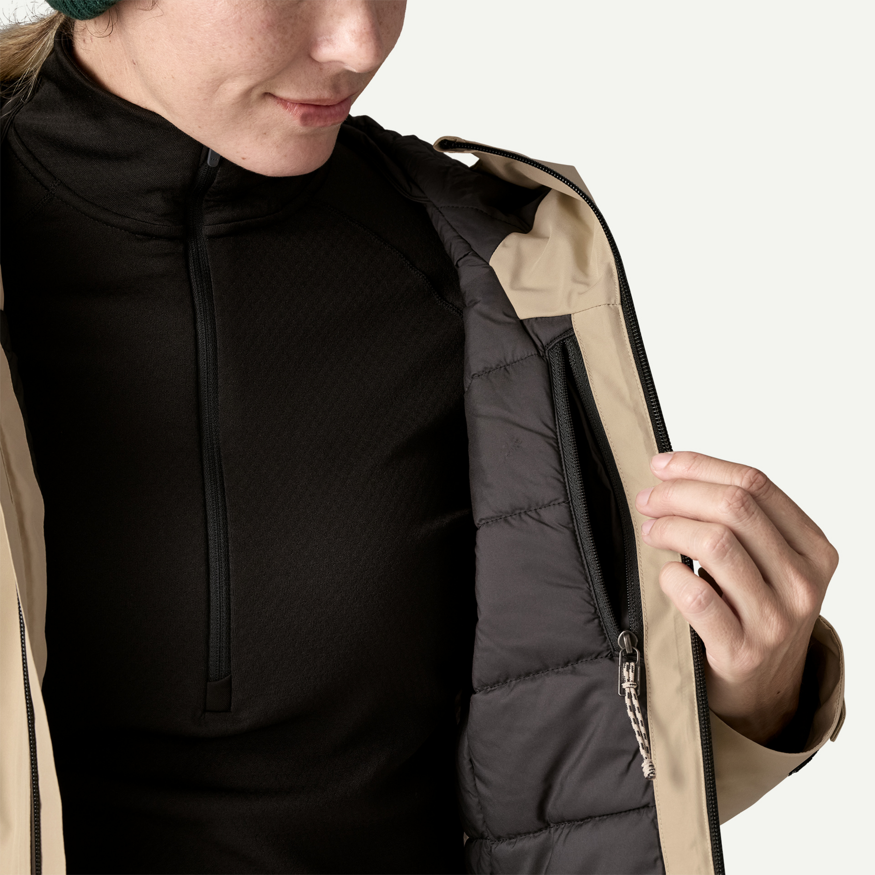 Women's Insulated Storm Shift Jacket - Image 7