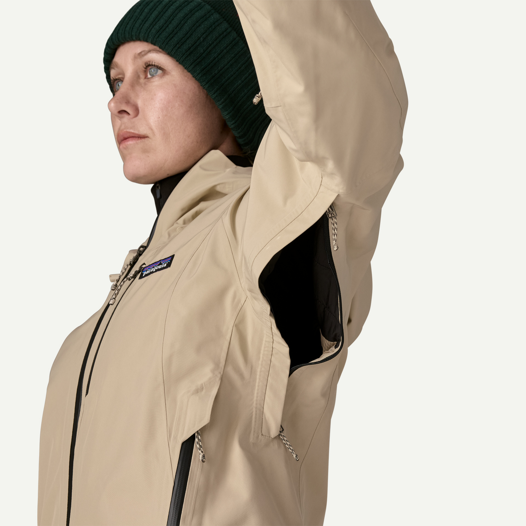 Women's Insulated Storm Shift Jacket - Image 9
