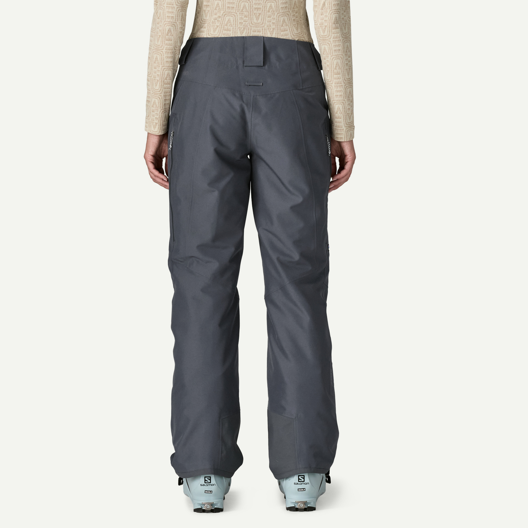 Women's Insulated Powder Town Pants - Regular - Image 3