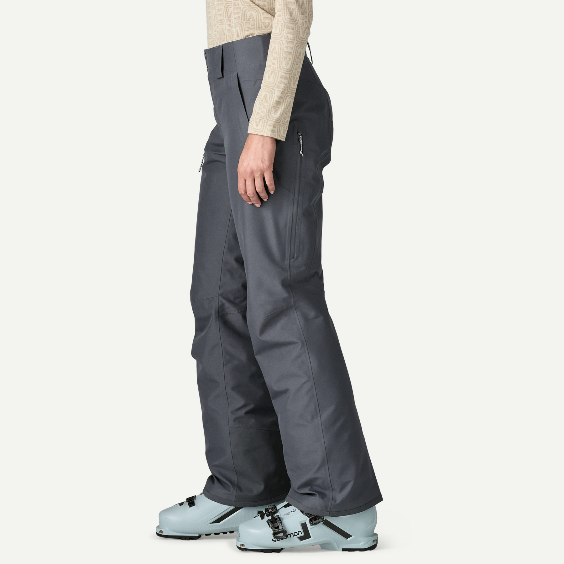 Women's Insulated Powder Town Pants - Regular - Image 4