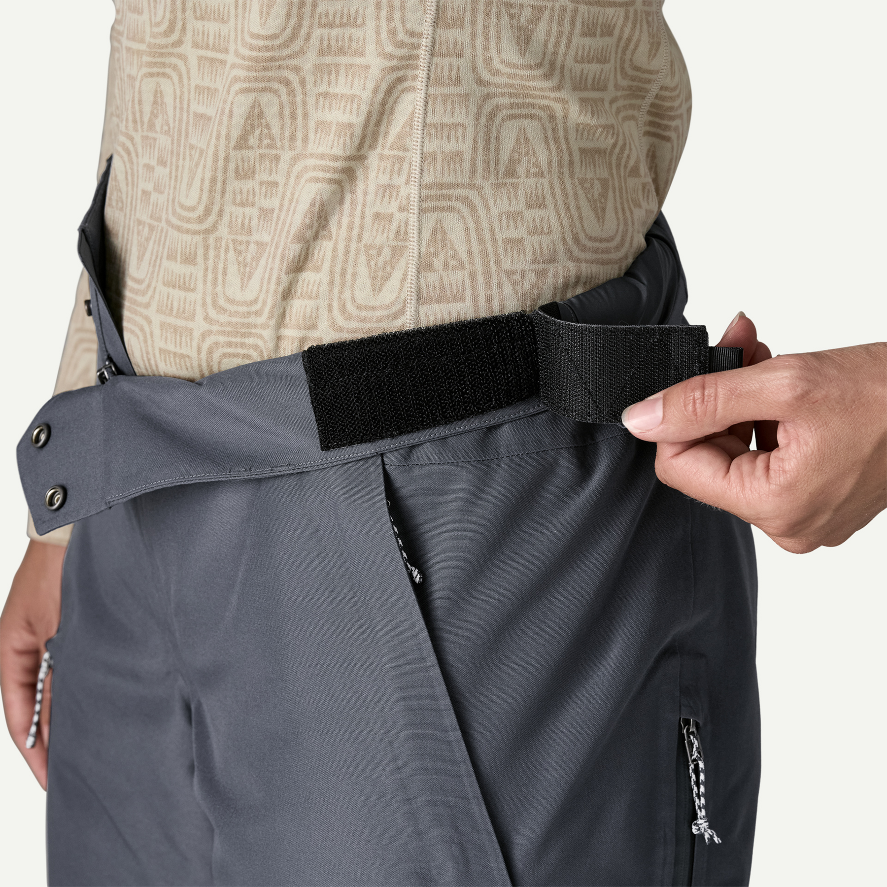 Women's Insulated Powder Town Pants - Regular - Image 7