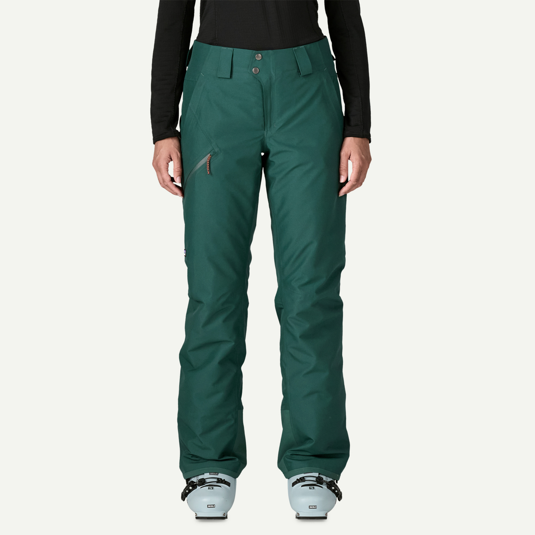 Women's Insulated Powder Town Pants - Regular