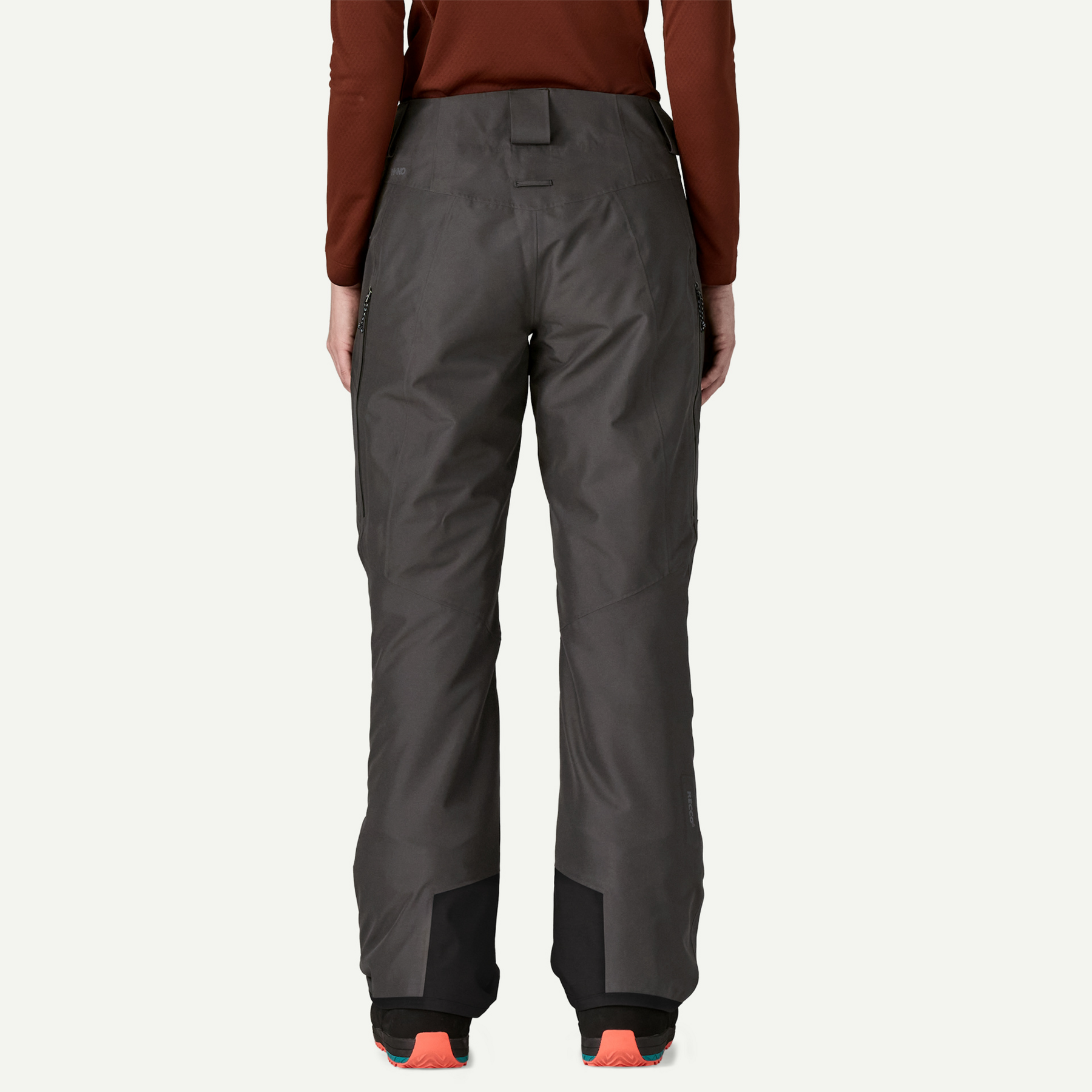 Women's Insulated Powder Town Pants - Regular - Image 3