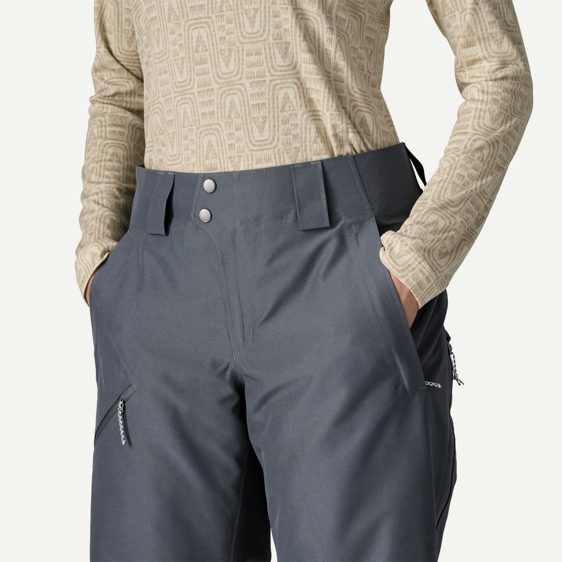 Women's Insulated Powder Town Pants - Regular - Image 5