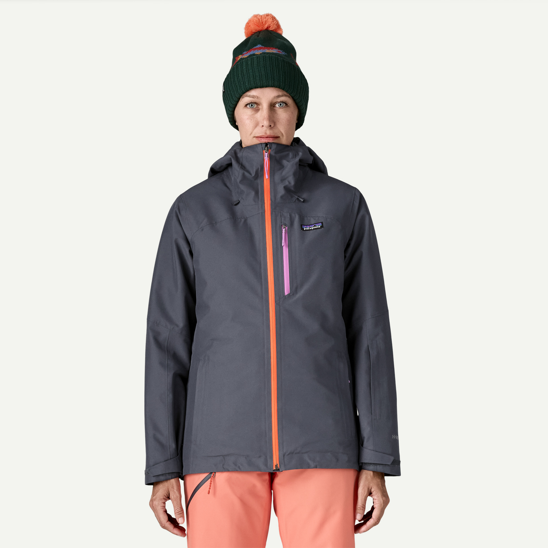 Women's Insulated Powder Town Jacket - Image 2