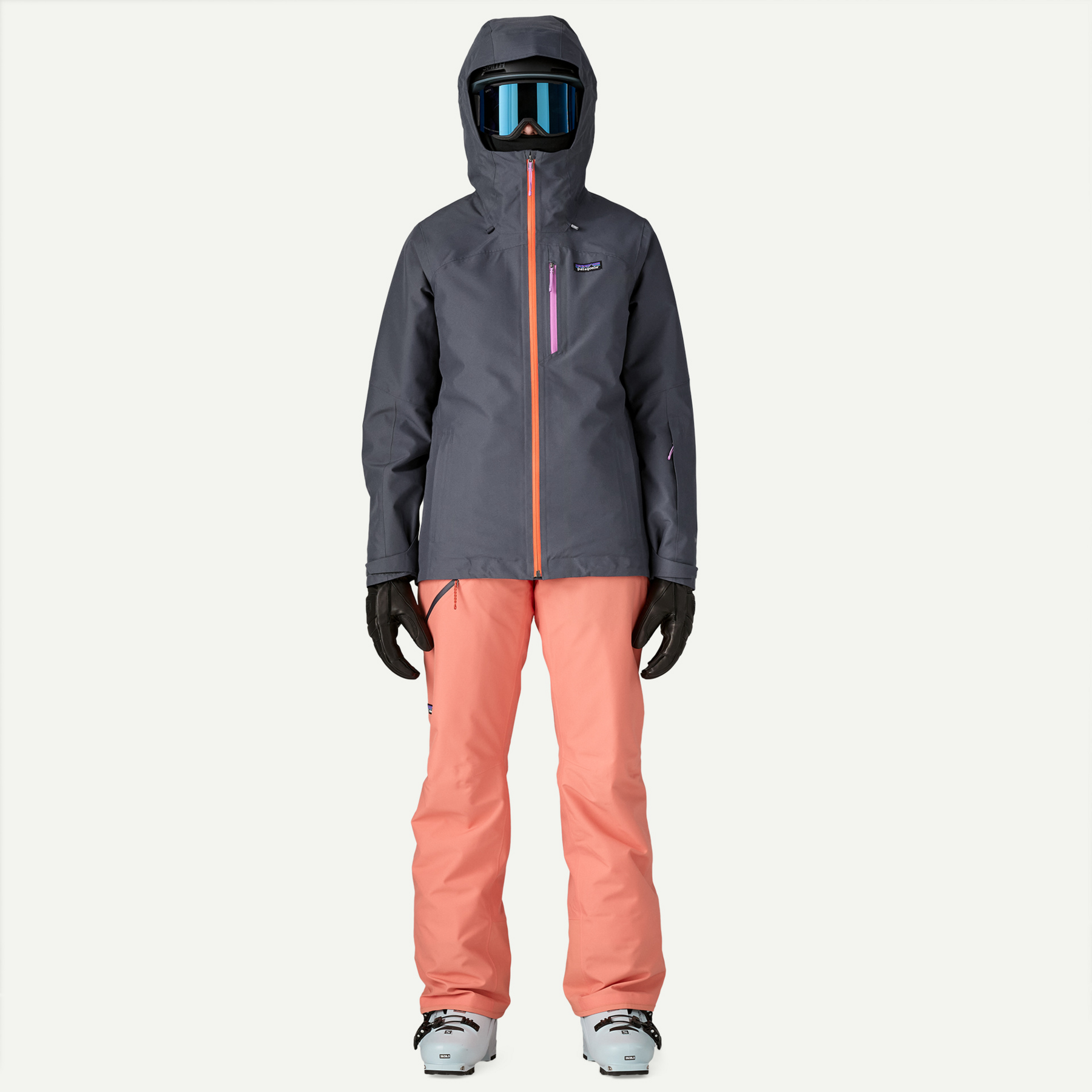 Women's Insulated Powder Town Jacket - Image 4
