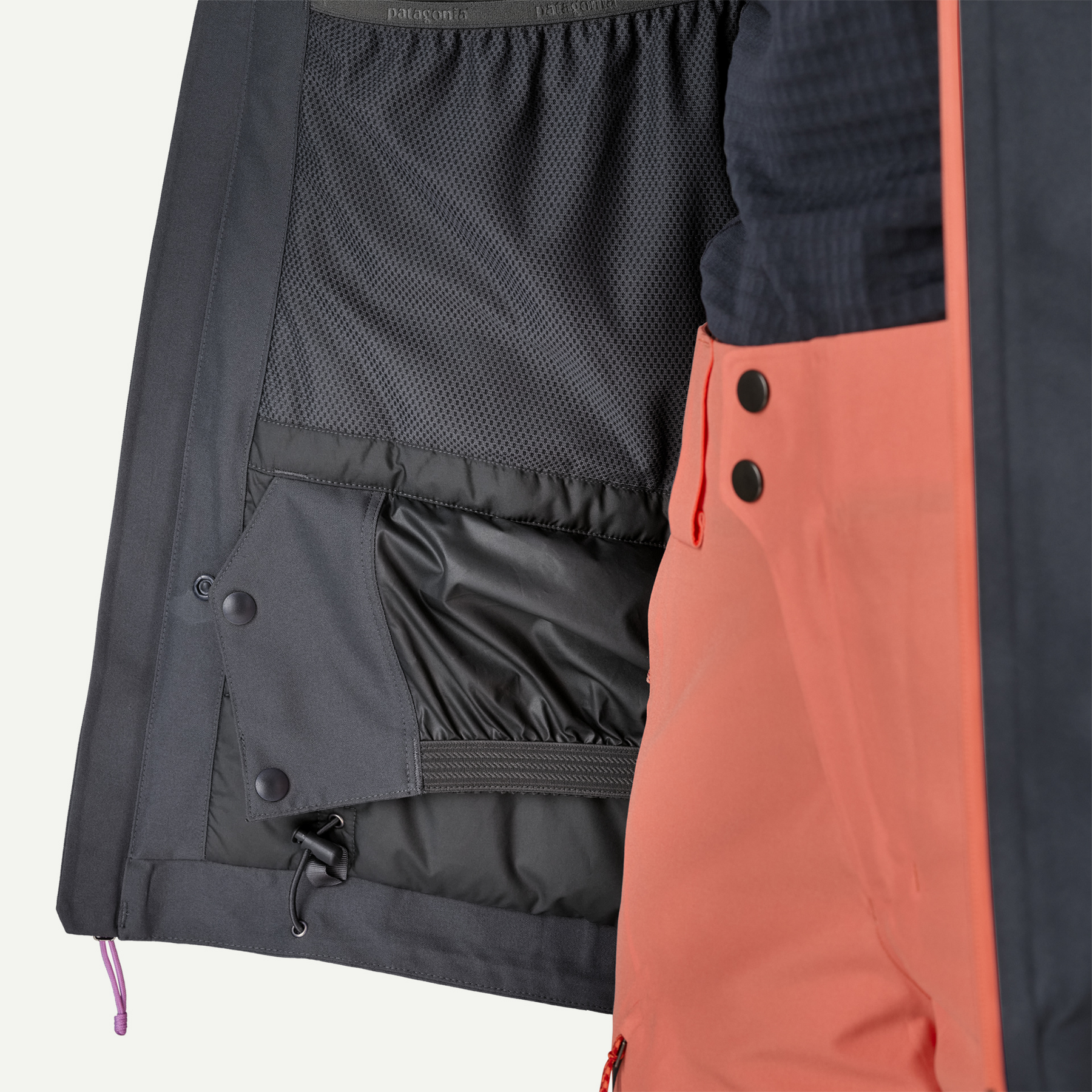 Women's Insulated Powder Town Jacket - Image 8