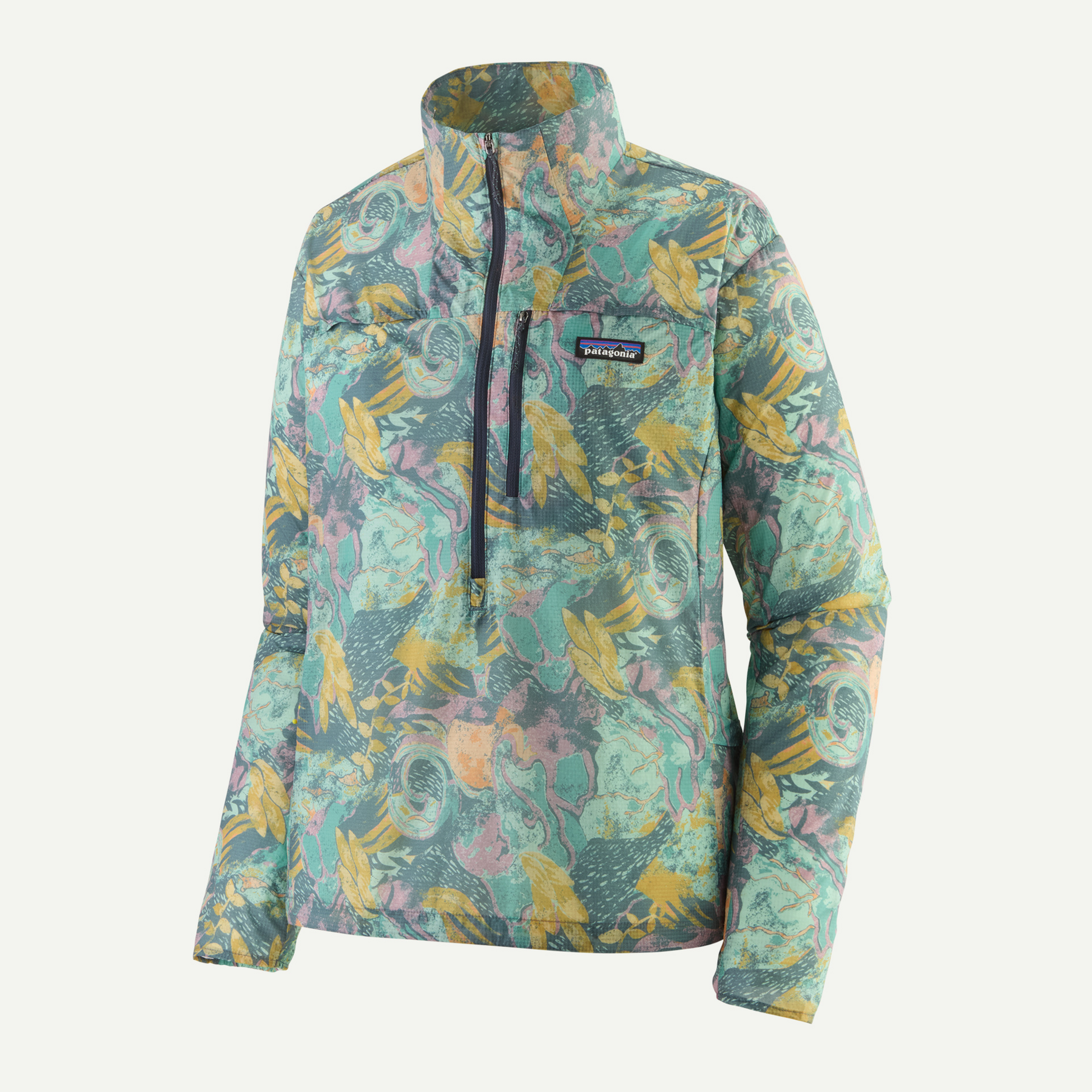 Women's Houdini Stash 1/2-Zip Pullover