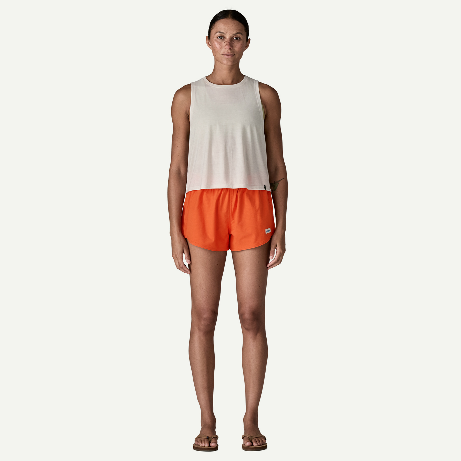 Women's Home Waters Volley Shorts - 3" - Image 4