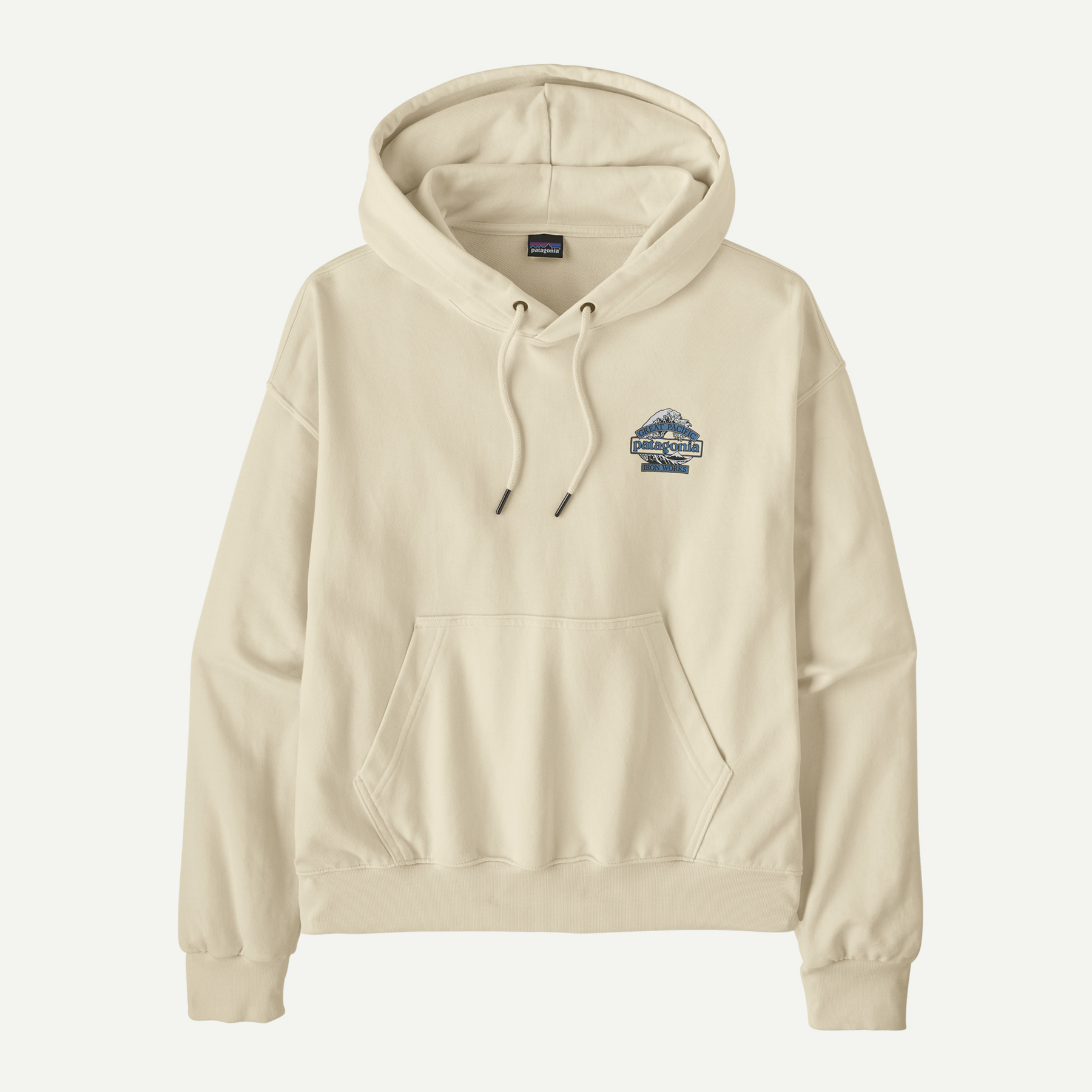 Women's Great Waves Daily Hoody - Image 6