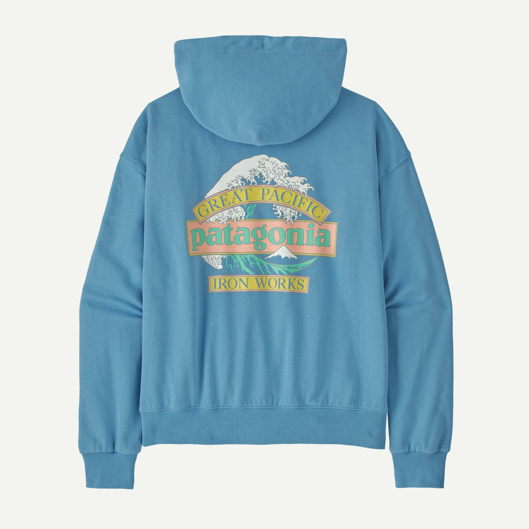 Women's Great Waves Daily Hoody