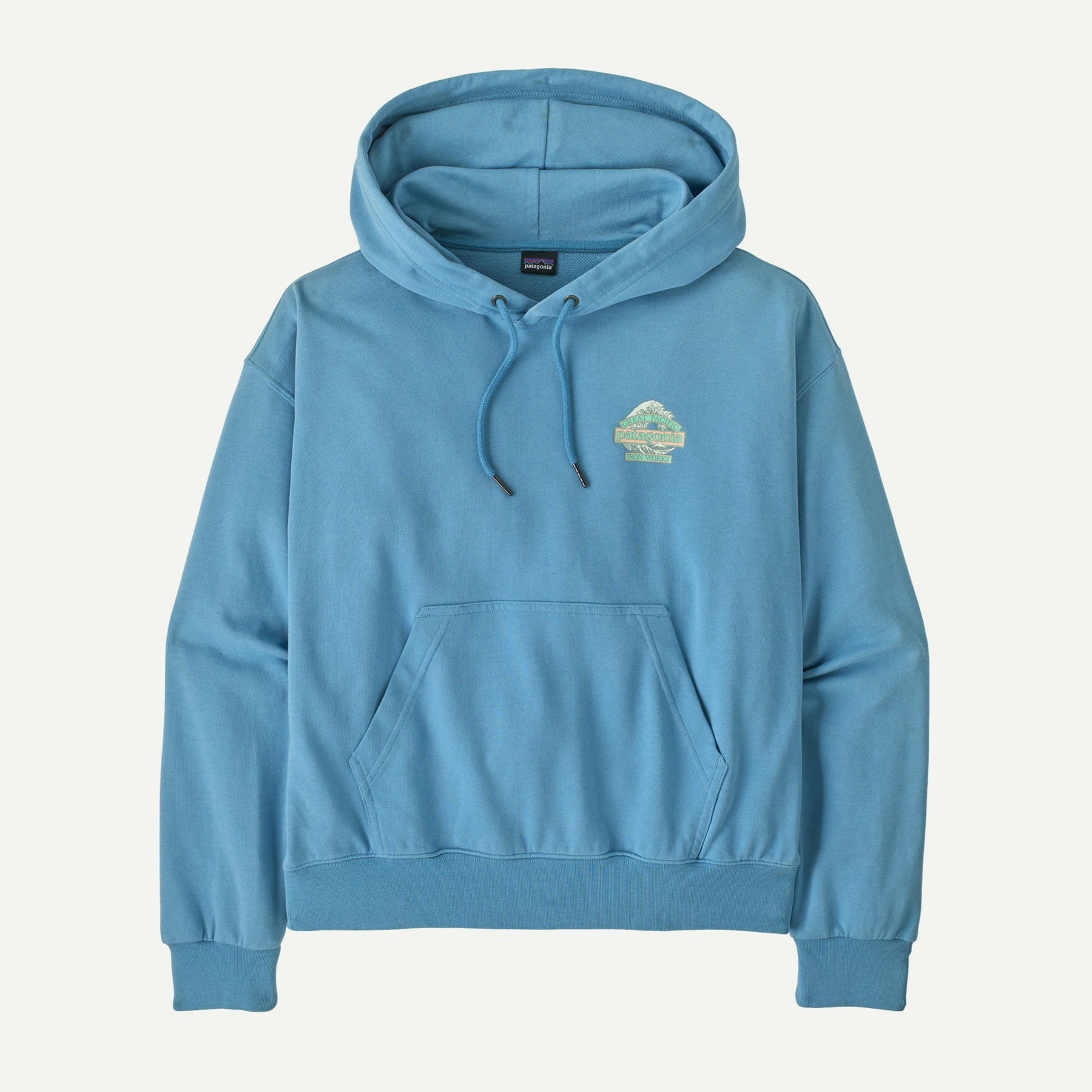 Women's Great Waves Daily Hoody - Image 6