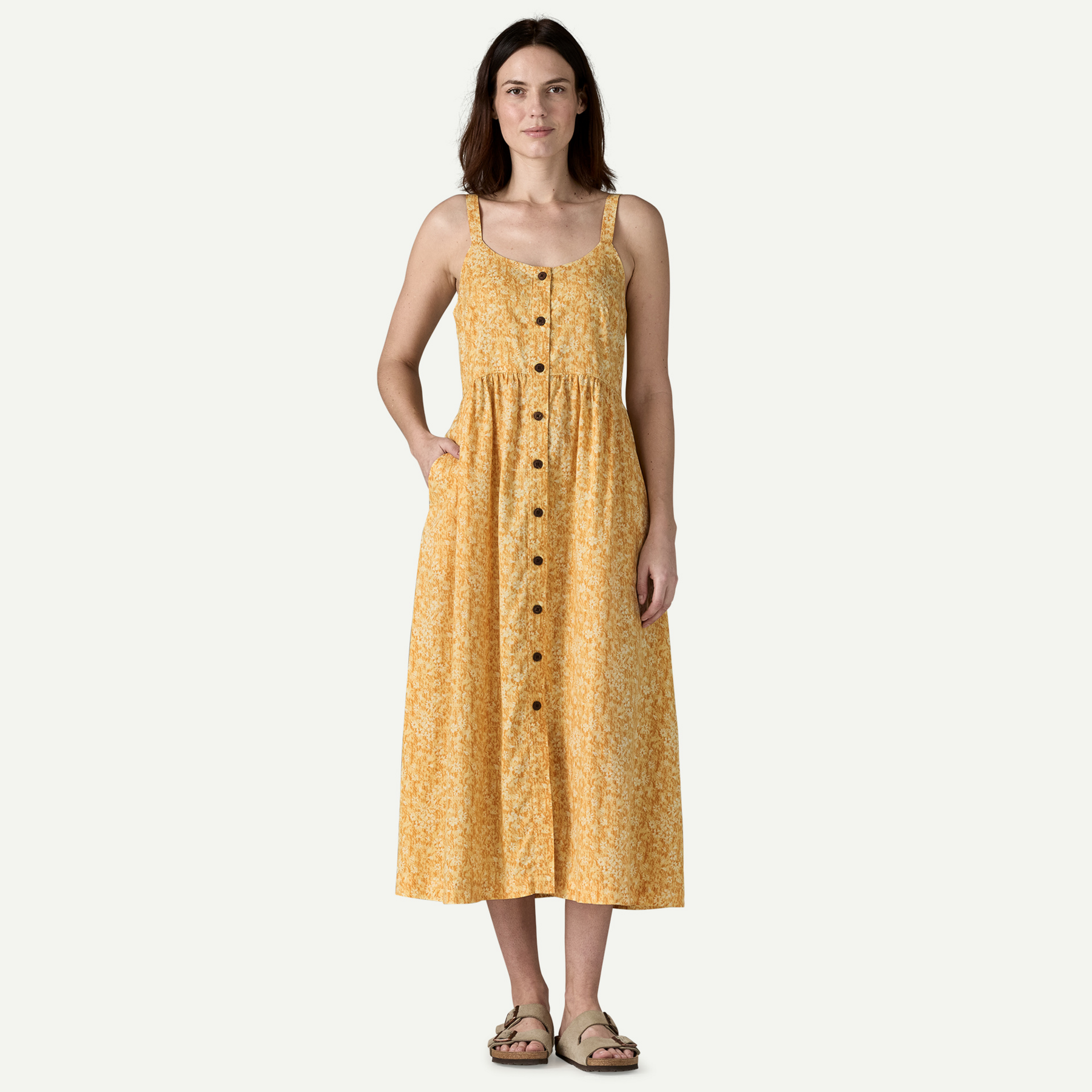 Women's Garden Island Dress - Image 4