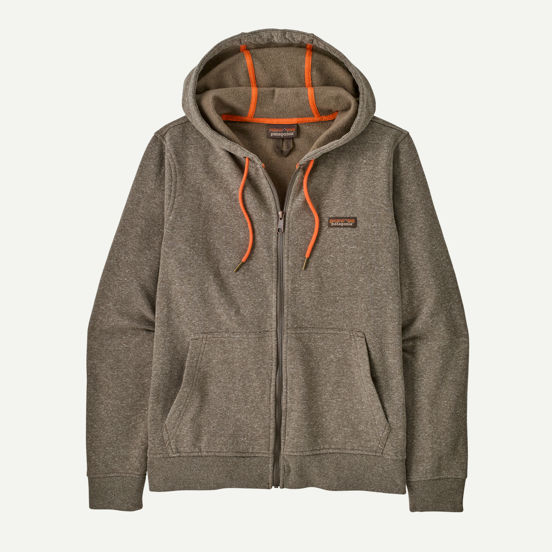 Women's Full-Zip Work Hoody Sweatshirt