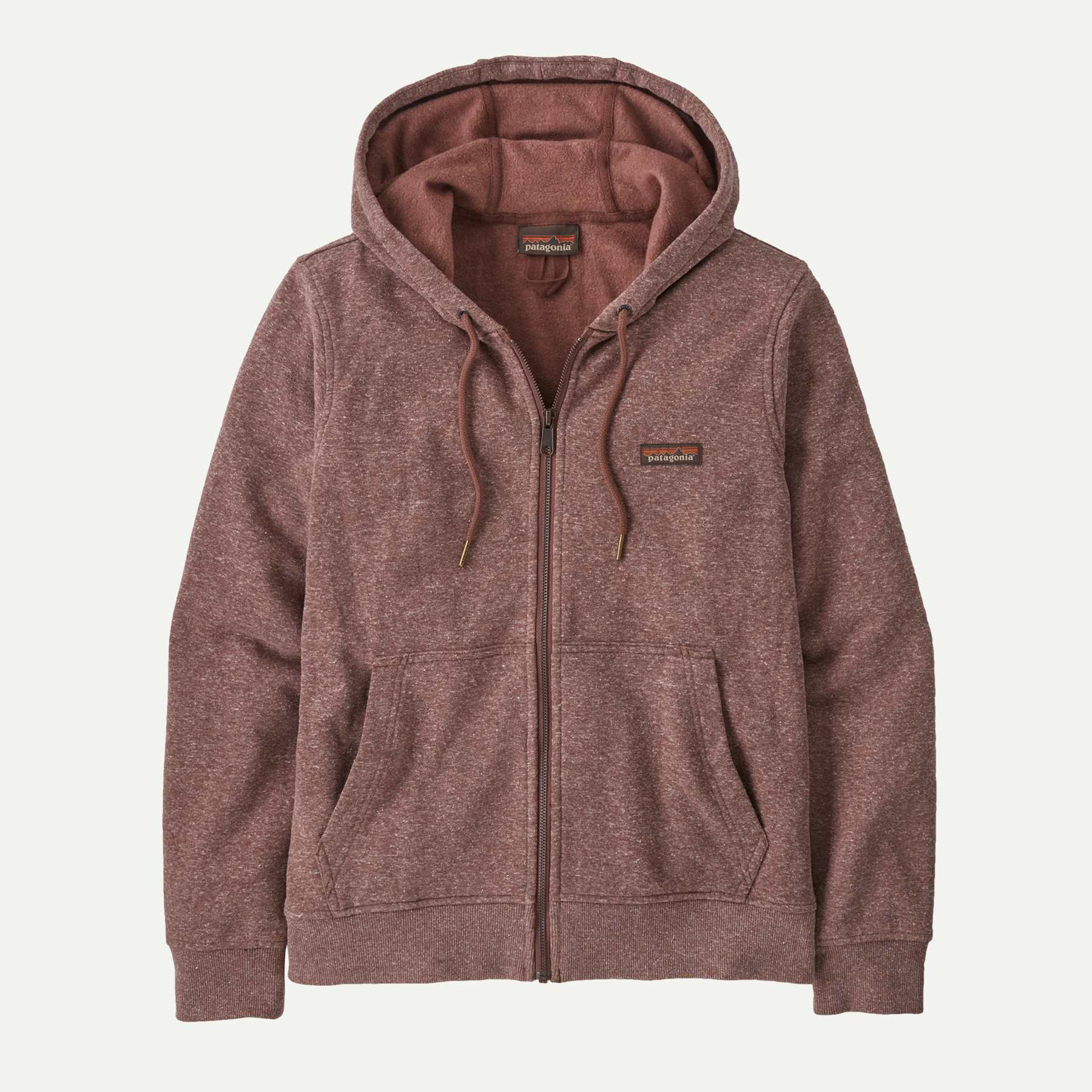 Women's Full-Zip Work Hoody Sweatshirt