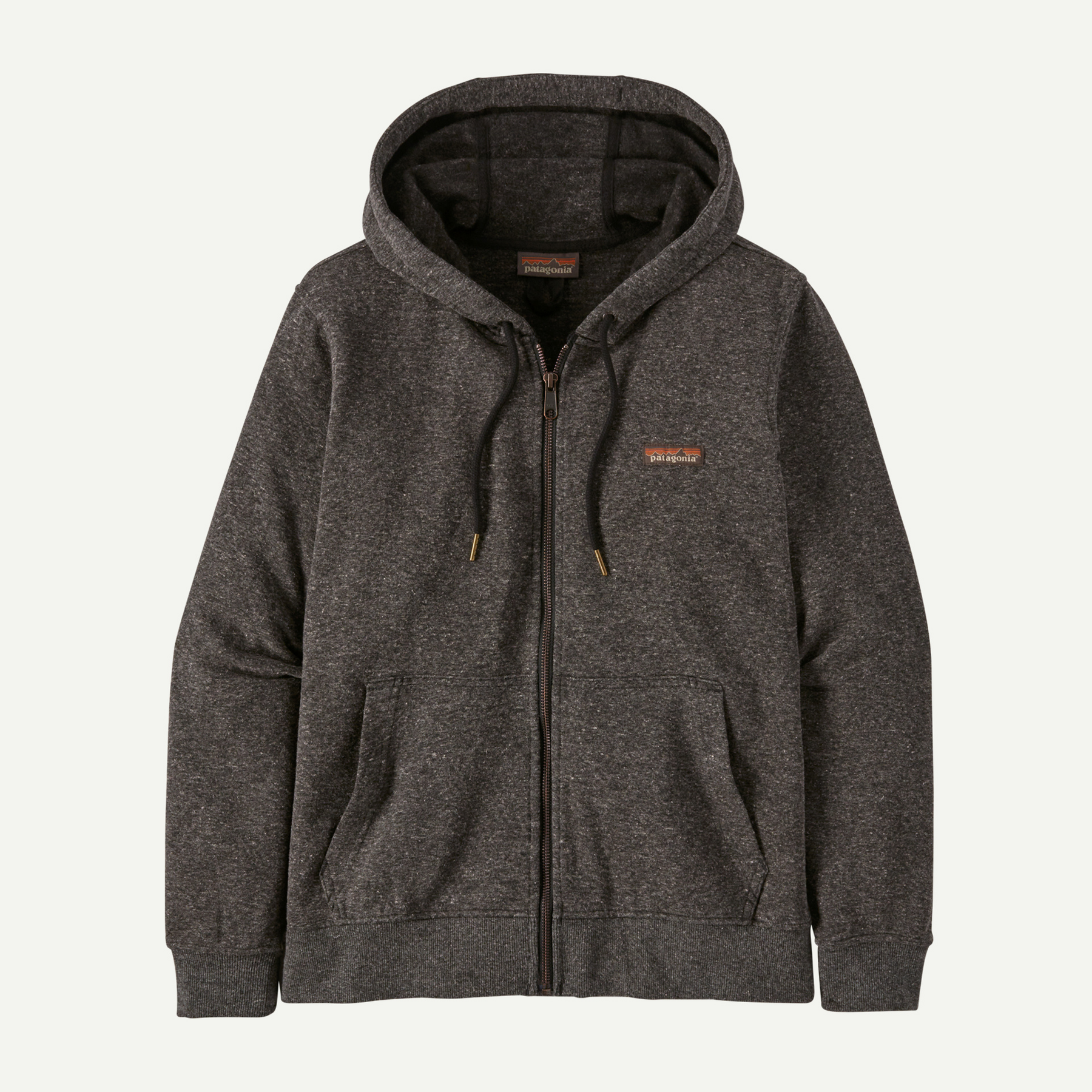 Women's Full-Zip Work Hoody Sweatshirt