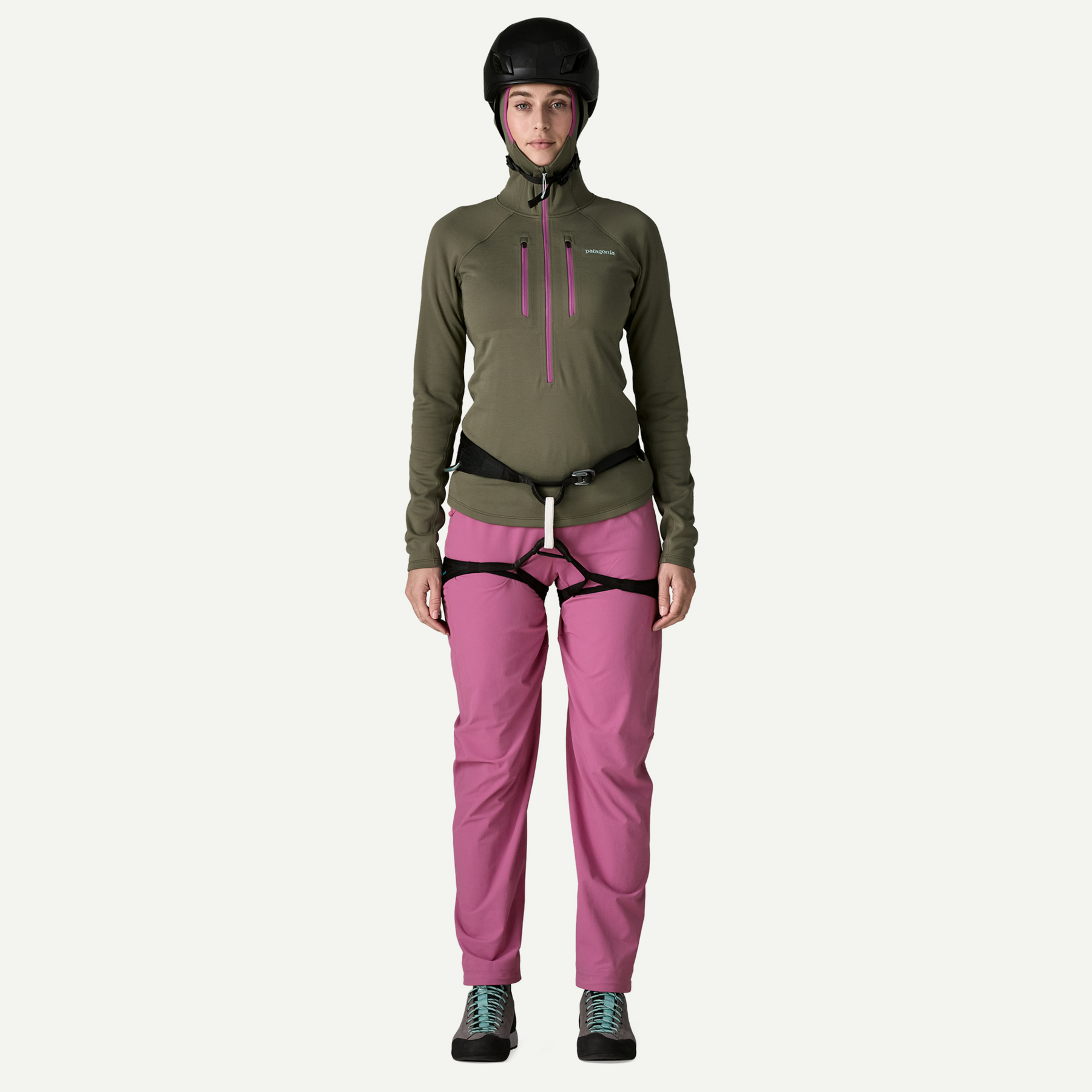 Women's Free Wall Pants - Image 4