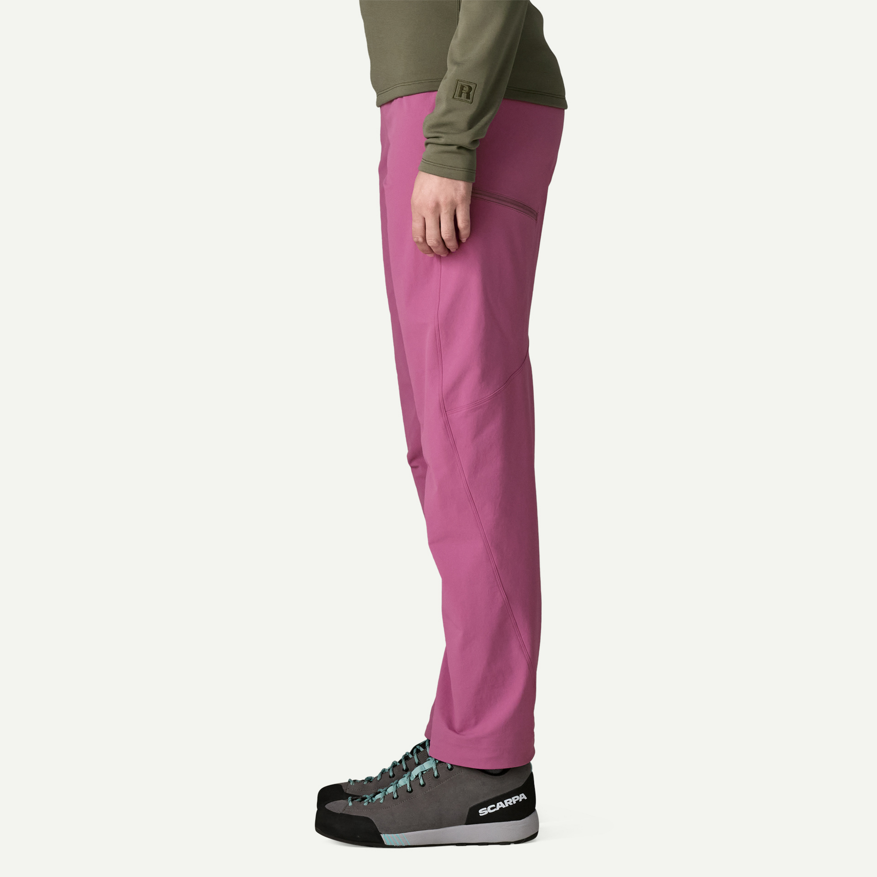 Women's Free Wall Pants - Image 5