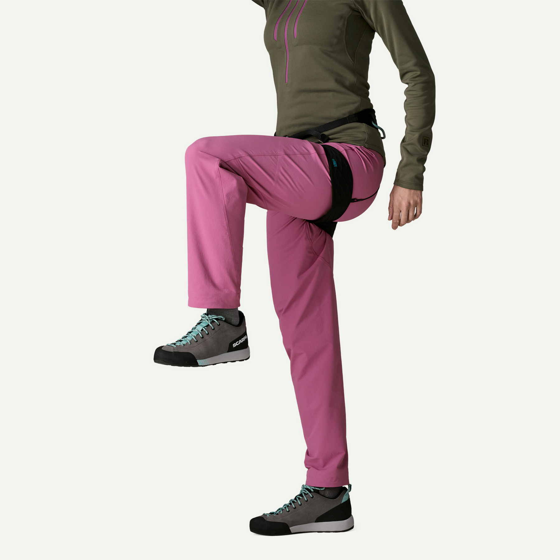 Women's Free Wall Pants - Image 10