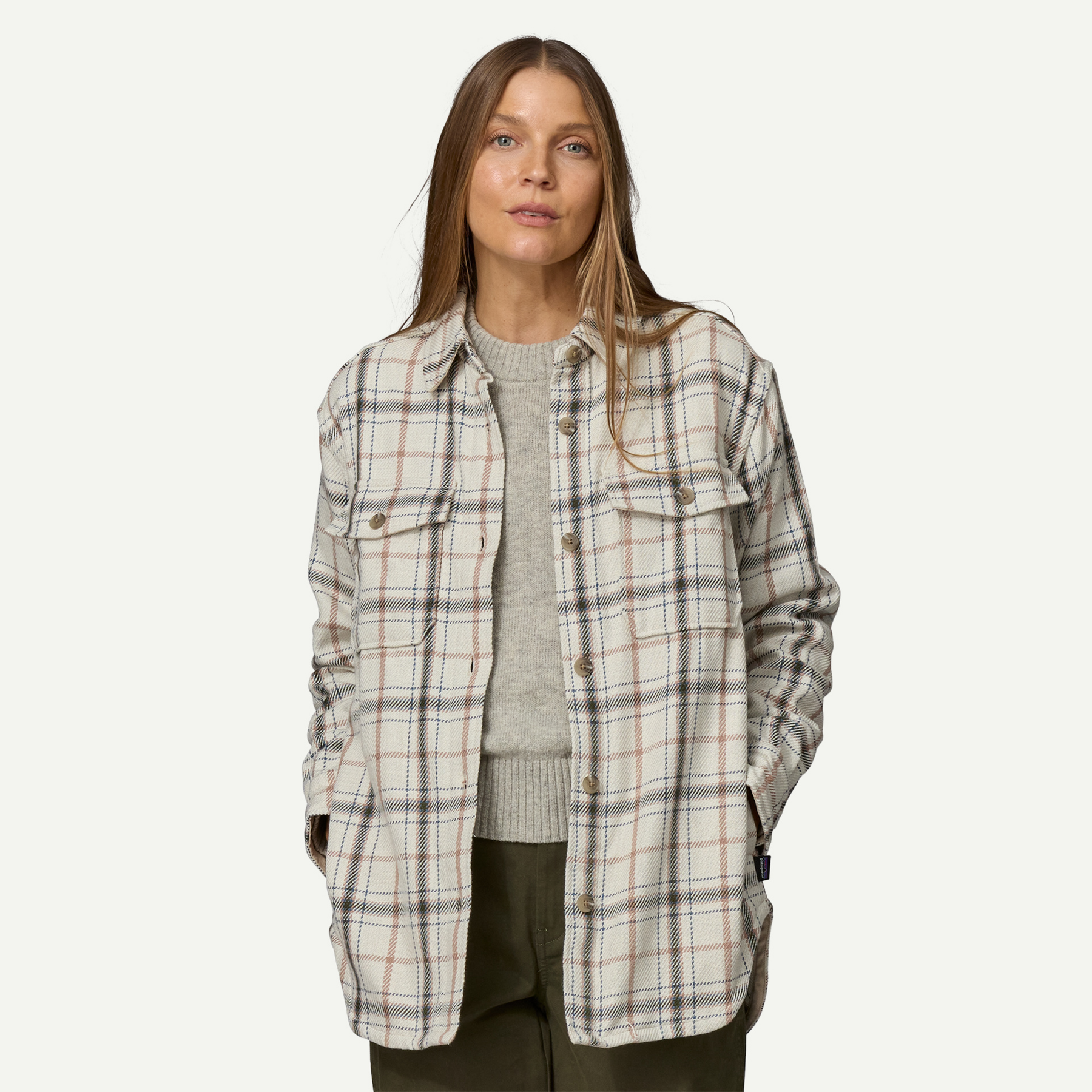 Women's Fjord Loft Overshirt Jacket - Image 2