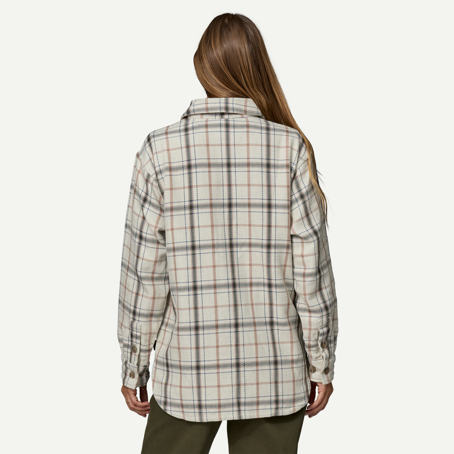 Women's Fjord Loft Overshirt Jacket - Image 3