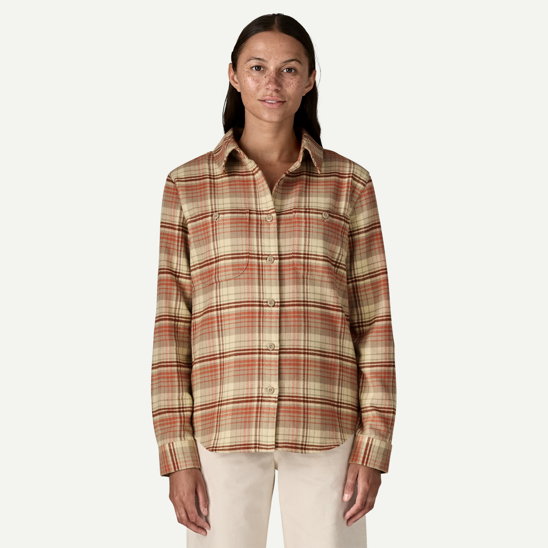 Women's Fjord Flannel Shirt - Image 2
