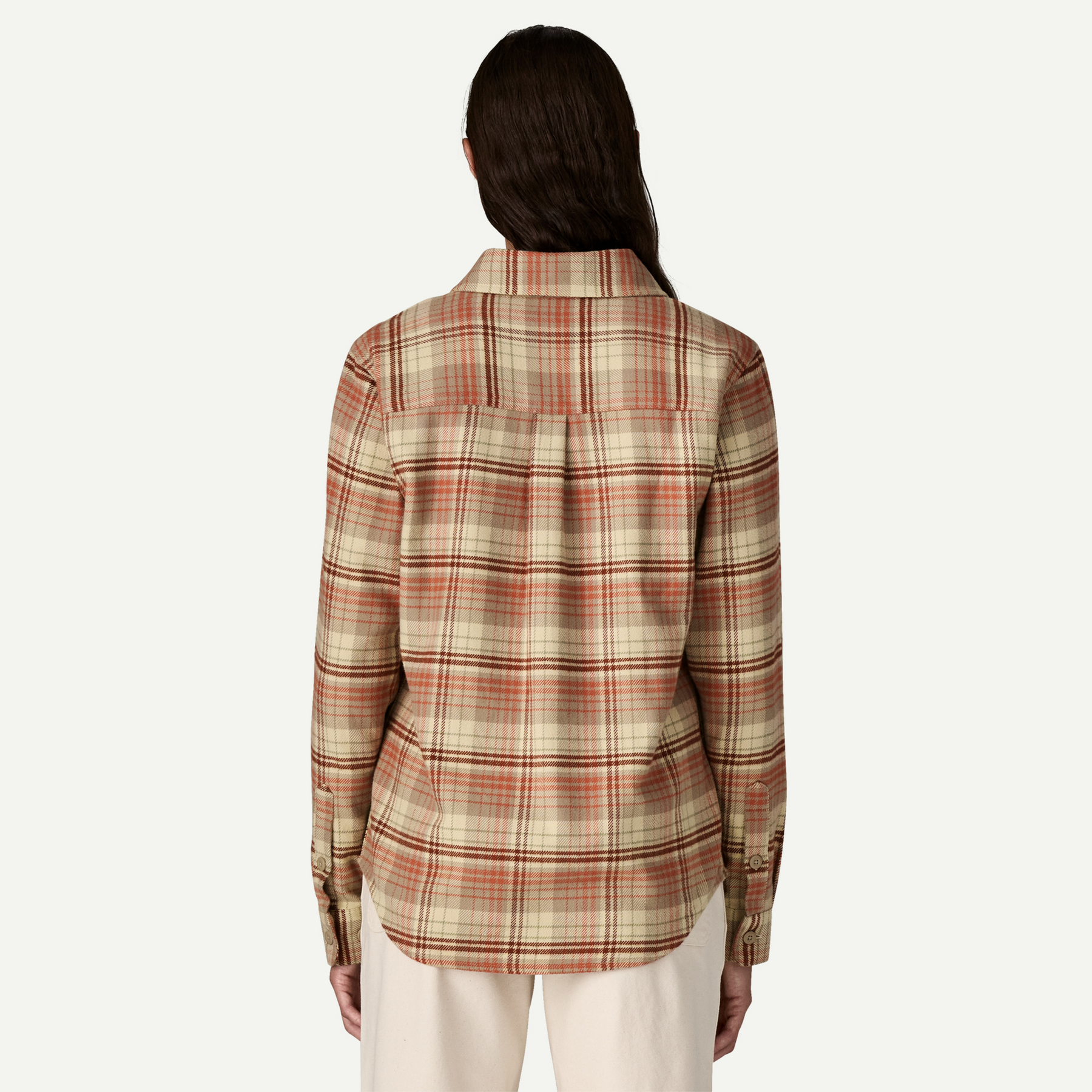 Women's Fjord Flannel Shirt - Image 3
