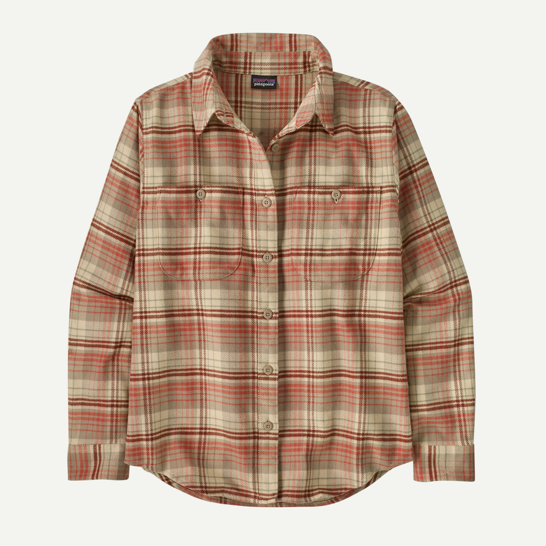 Women's Fjord Flannel Shirt