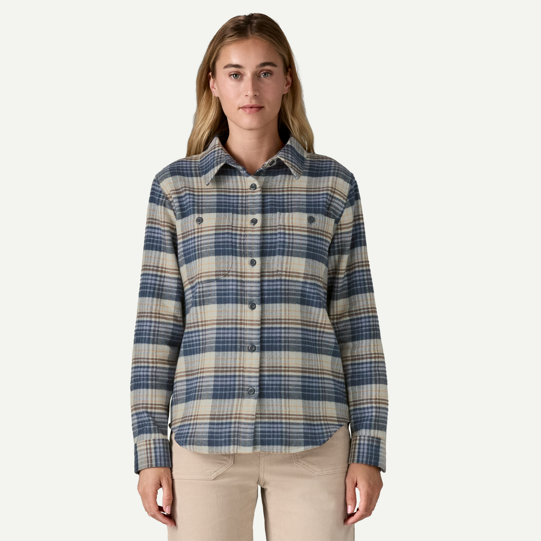 Women's Fjord Flannel Shirt - Image 2