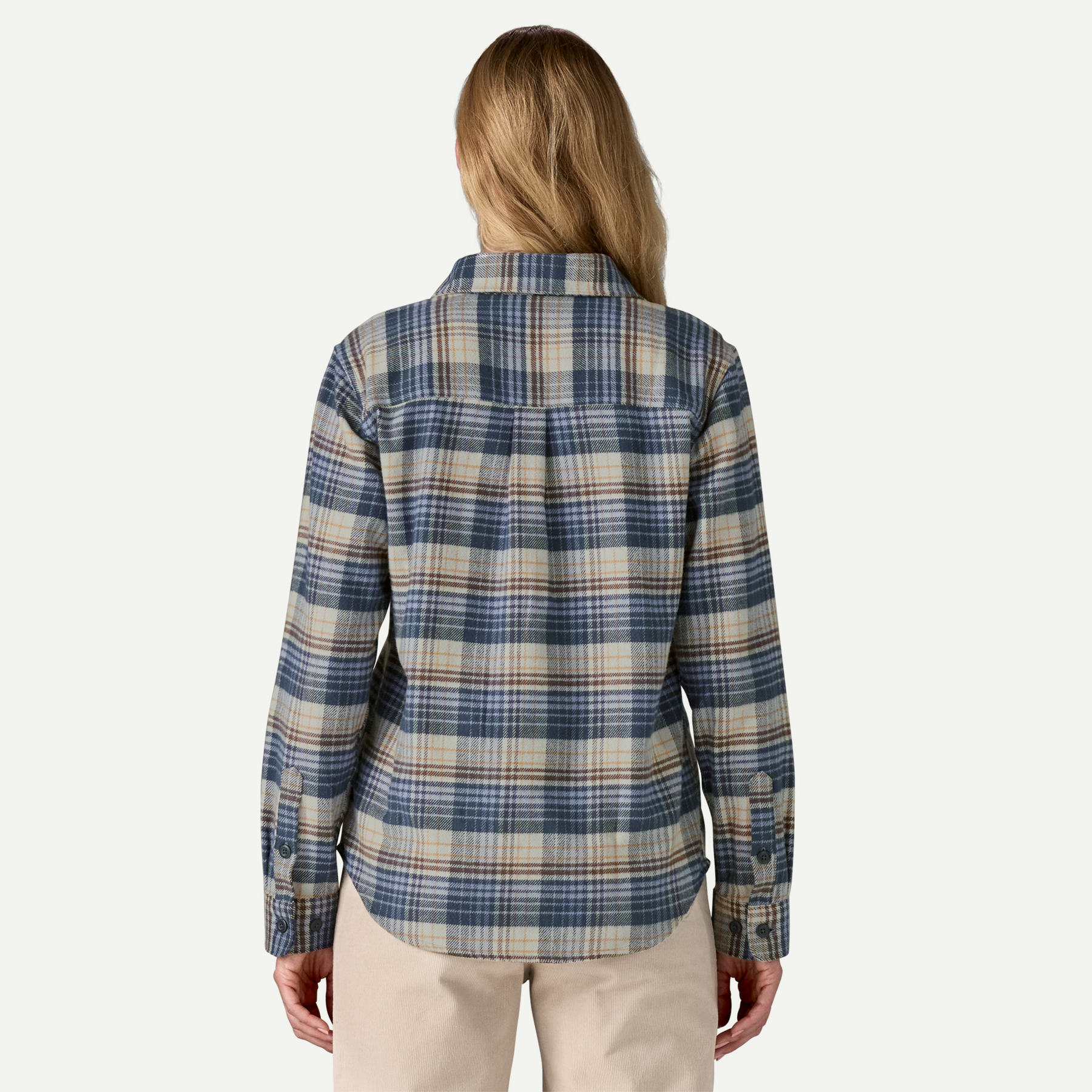 Women's Fjord Flannel Shirt - Image 3